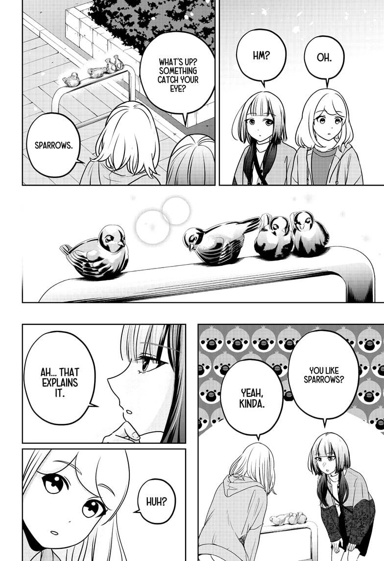 Shiba Inu Rooms Chapter 44 - Page 18