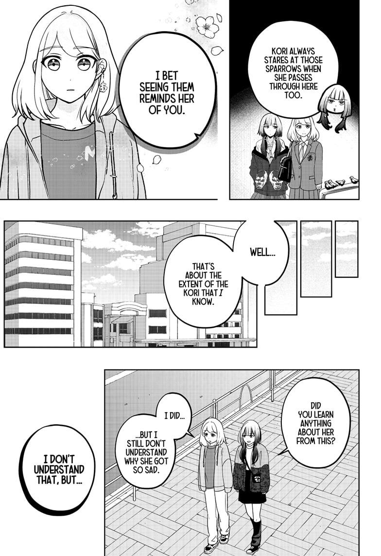 Shiba Inu Rooms Chapter 44 - Page 19