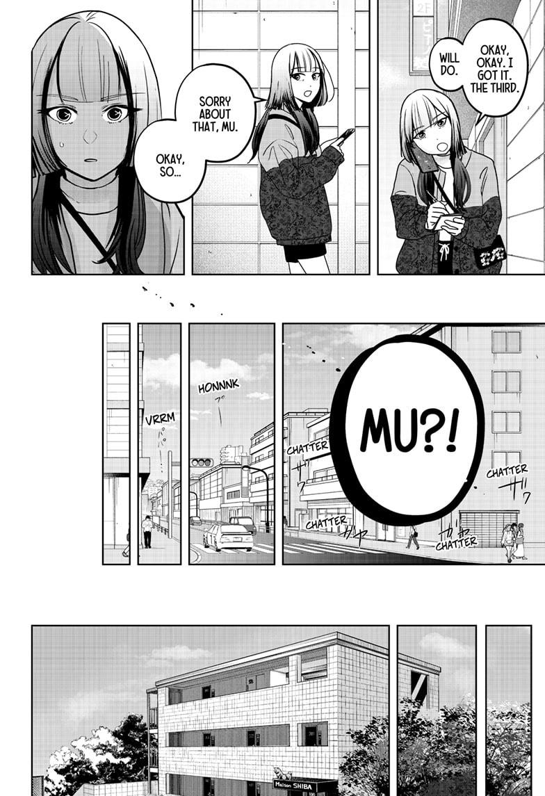 Shiba Inu Rooms Chapter 44 - Page 22