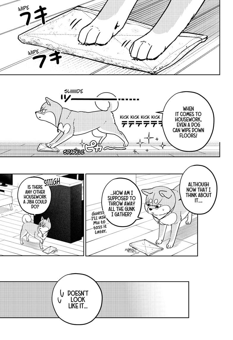 Shiba Inu Rooms Chapter 44 - Page 23