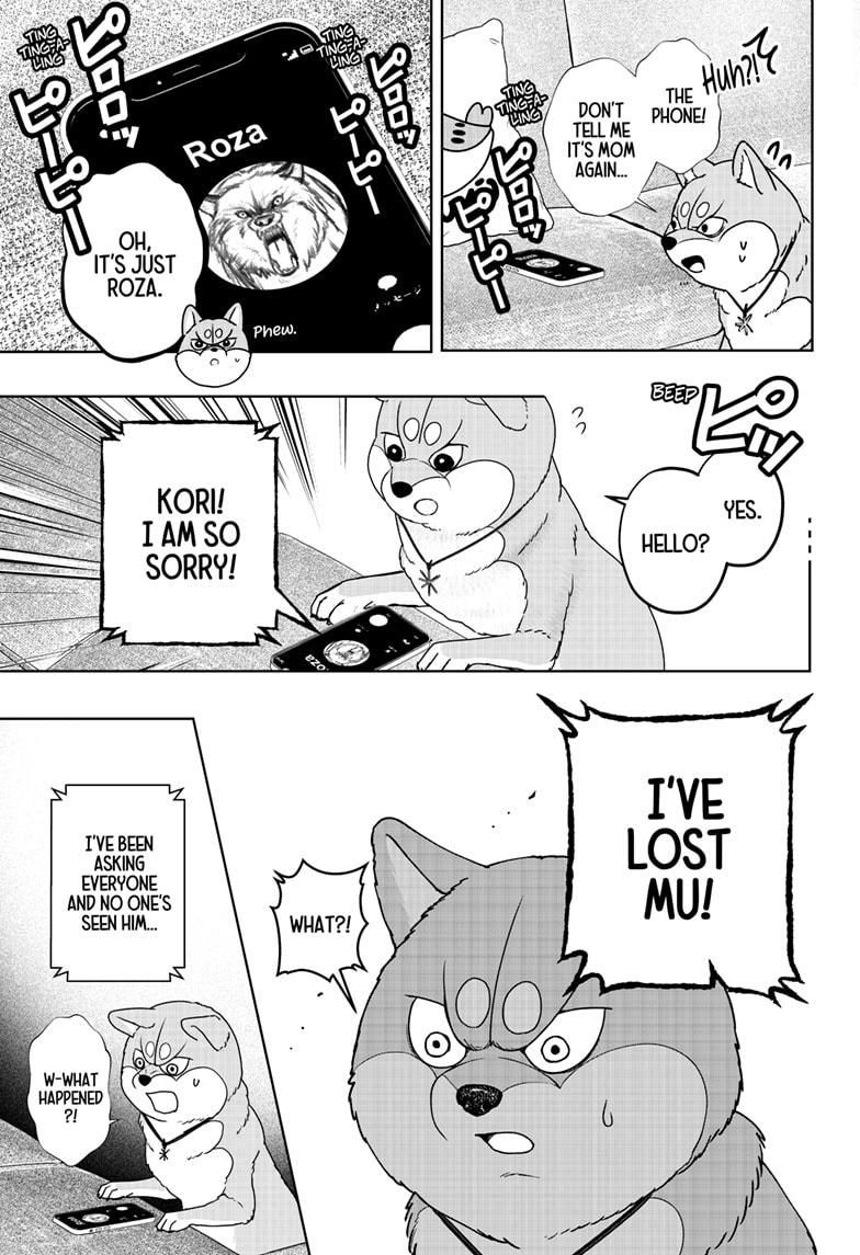 Shiba Inu Rooms Chapter 44 - Page 29