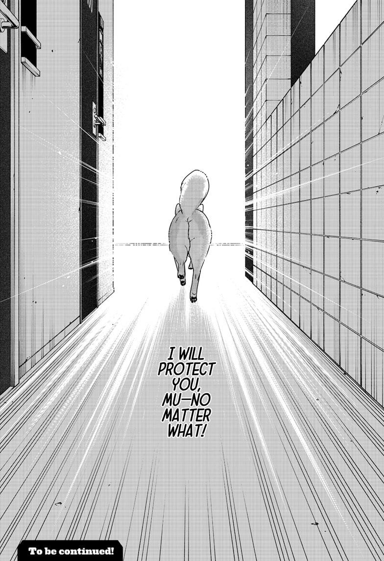 Shiba Inu Rooms Chapter 44 - Page 35