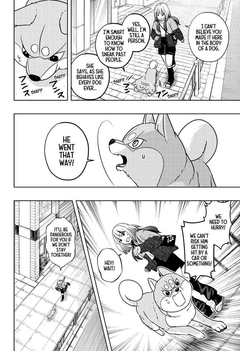 Shiba Inu Rooms Chapter 45 - Page 5