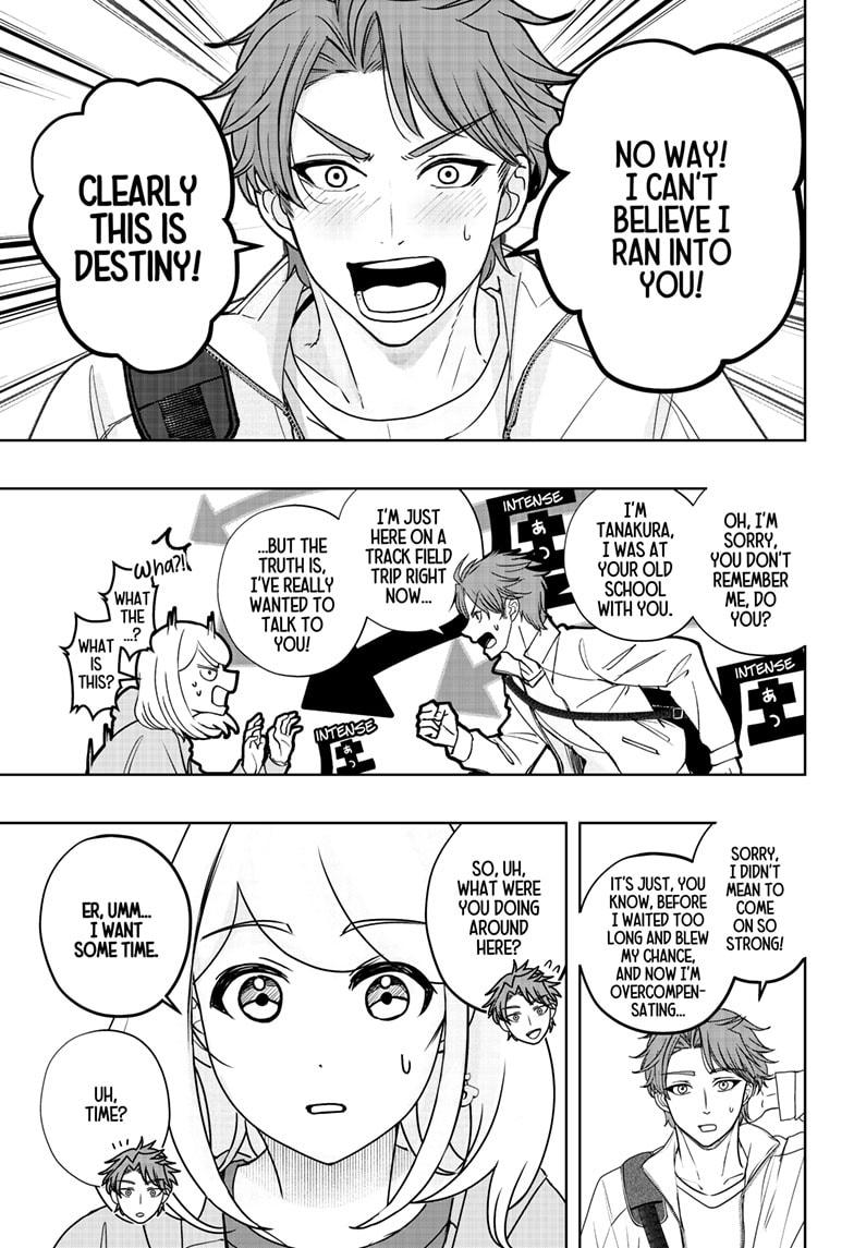 Shiba Inu Rooms Chapter 45 - Page 8