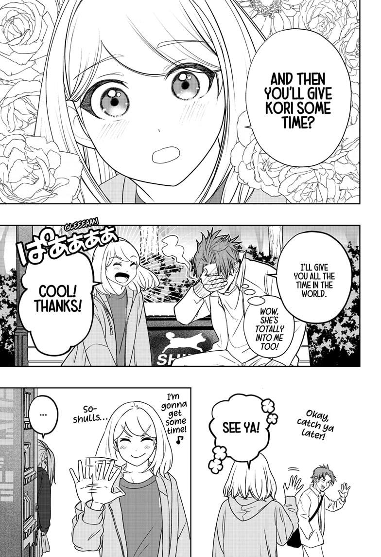 Shiba Inu Rooms Chapter 45 - Page 12