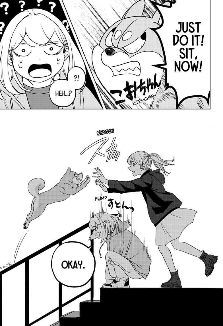 Shiba Inu Rooms Chapter 45 - Page 18