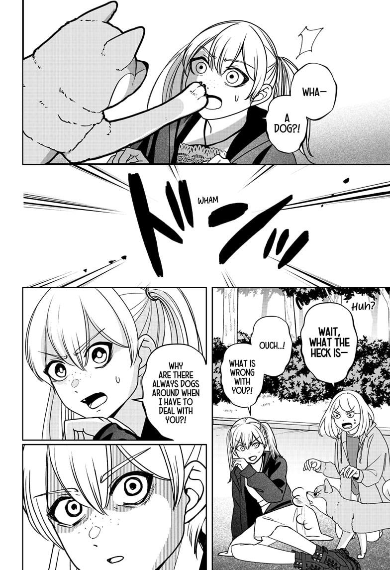 Shiba Inu Rooms Chapter 45 - Page 19