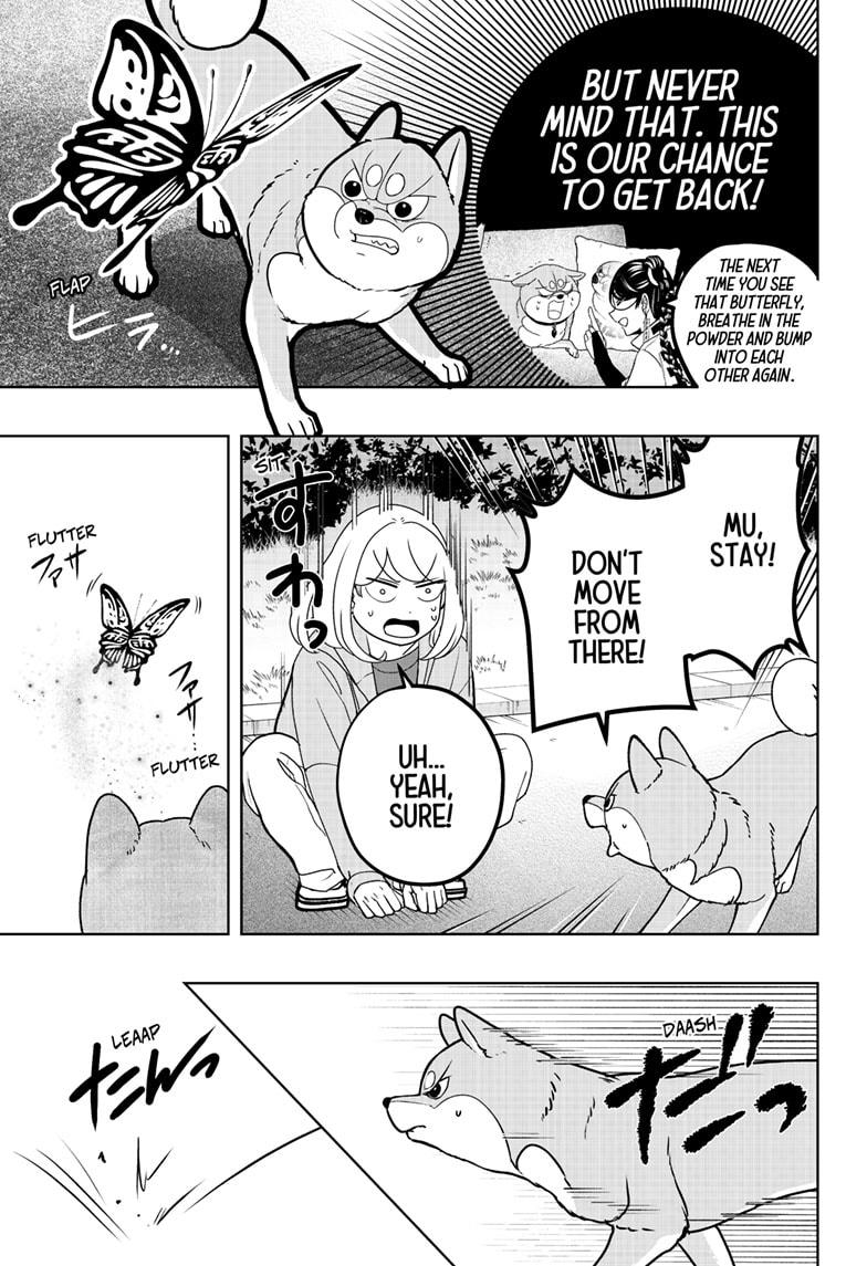 Shiba Inu Rooms Chapter 45 - Page 22