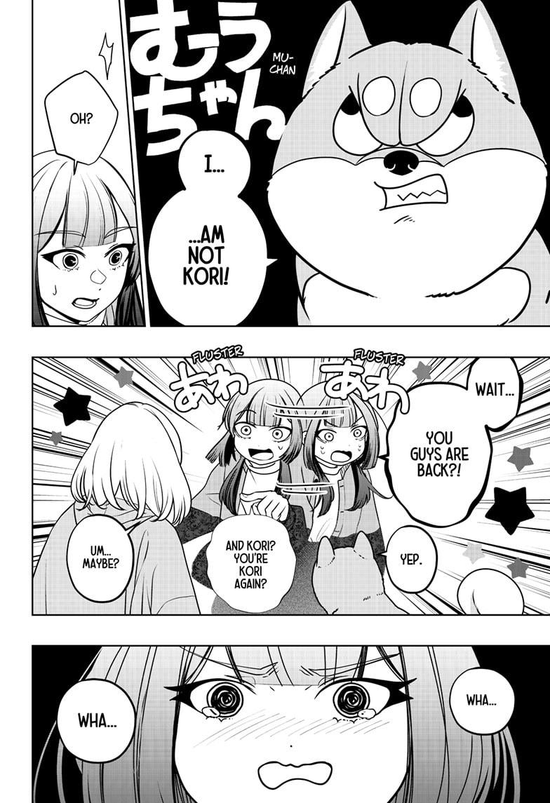 Shiba Inu Rooms Chapter 45 - Page 27