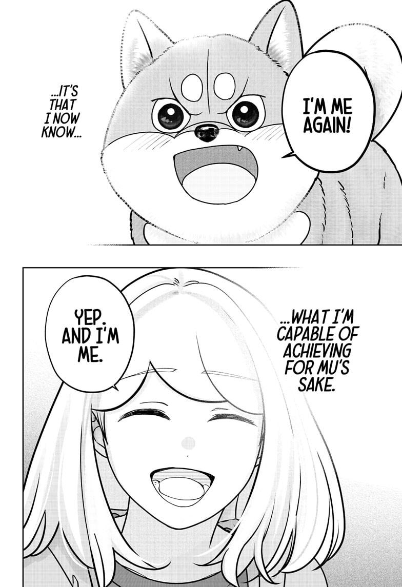 Shiba Inu Rooms Chapter 45 - Page 29