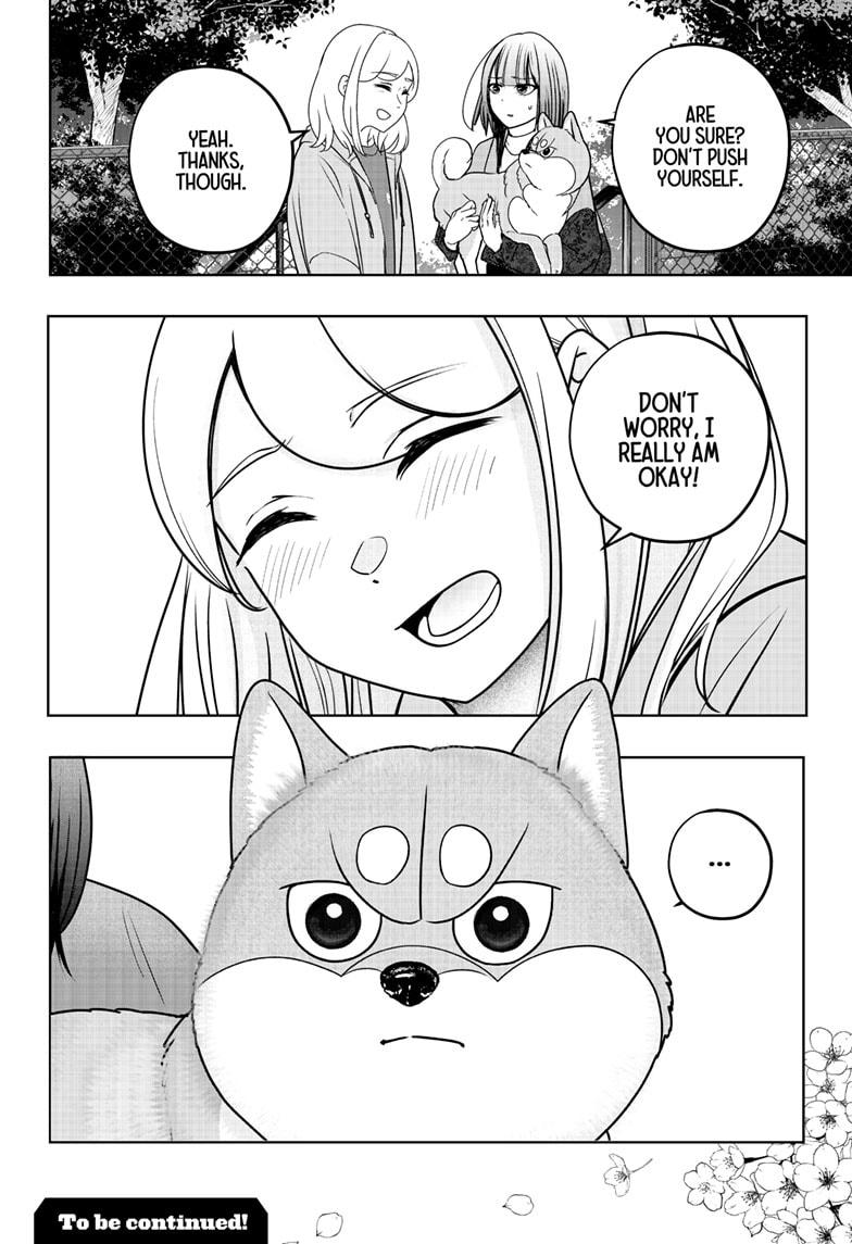 Shiba Inu Rooms Chapter 45 - Page 31
