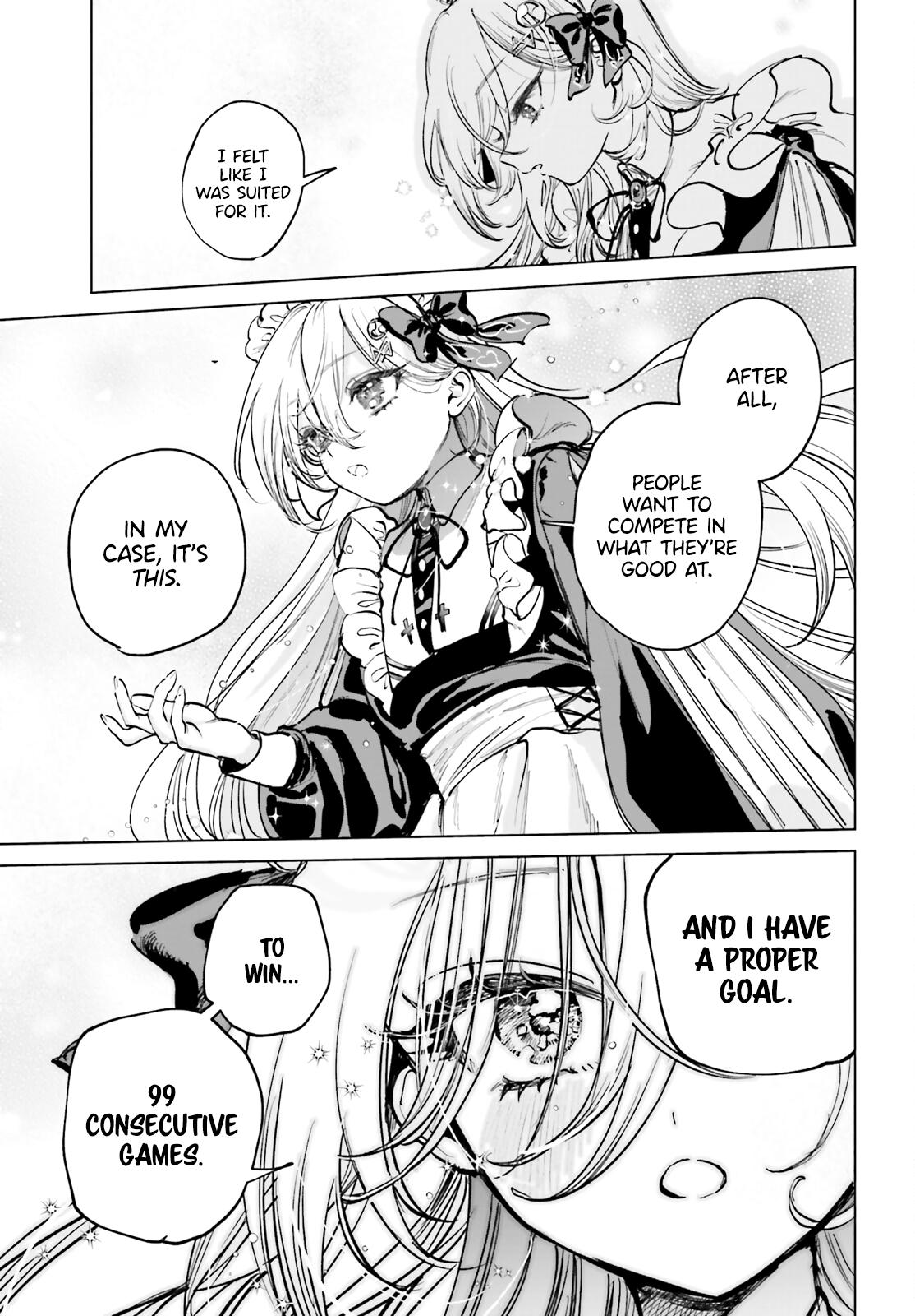 Shibou Yuugi de Meshi wo Kuu. Chapter 1 - Page 20