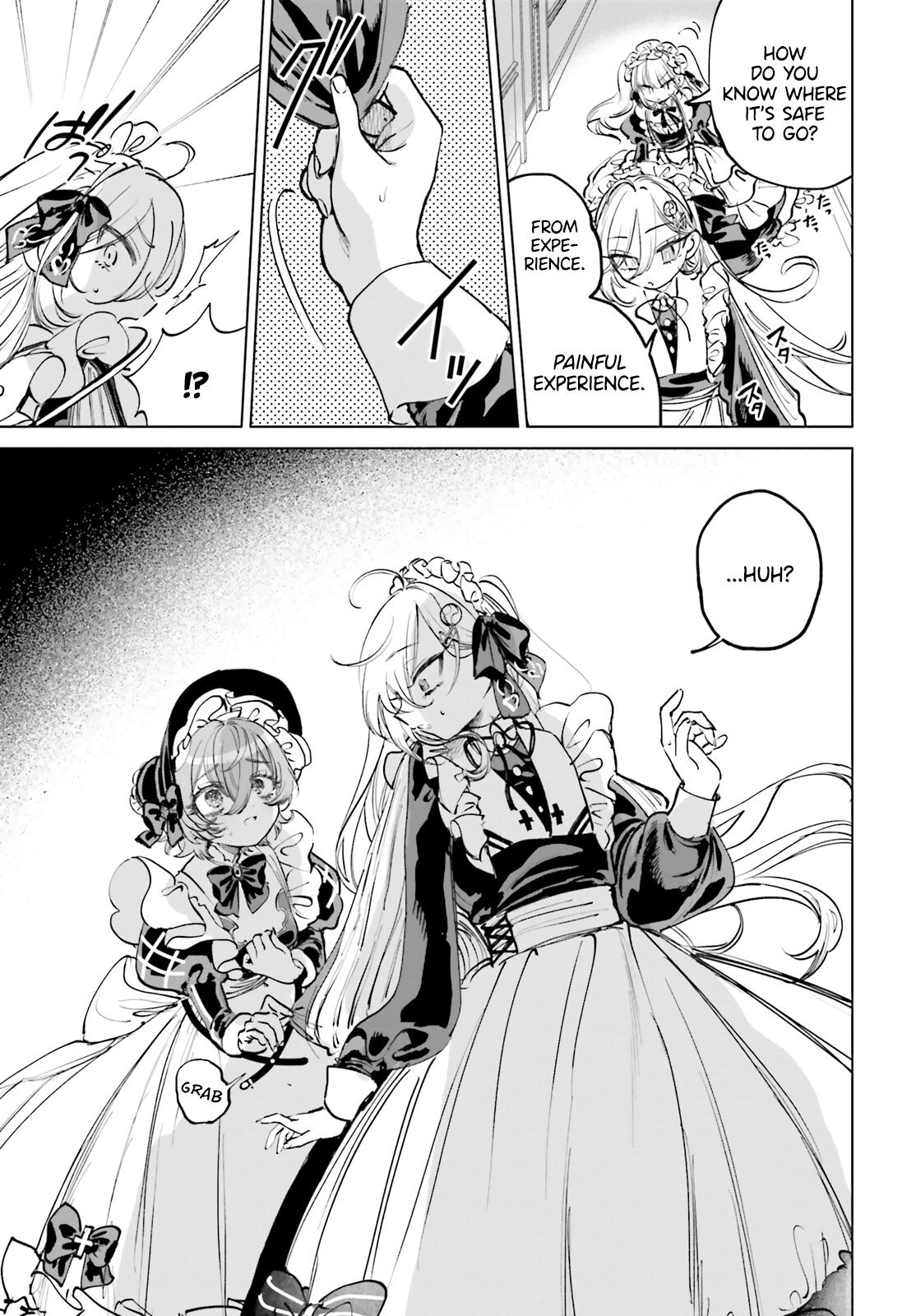 Shibou Yuugi de Meshi wo Kuu. Chapter 1 - Page 26