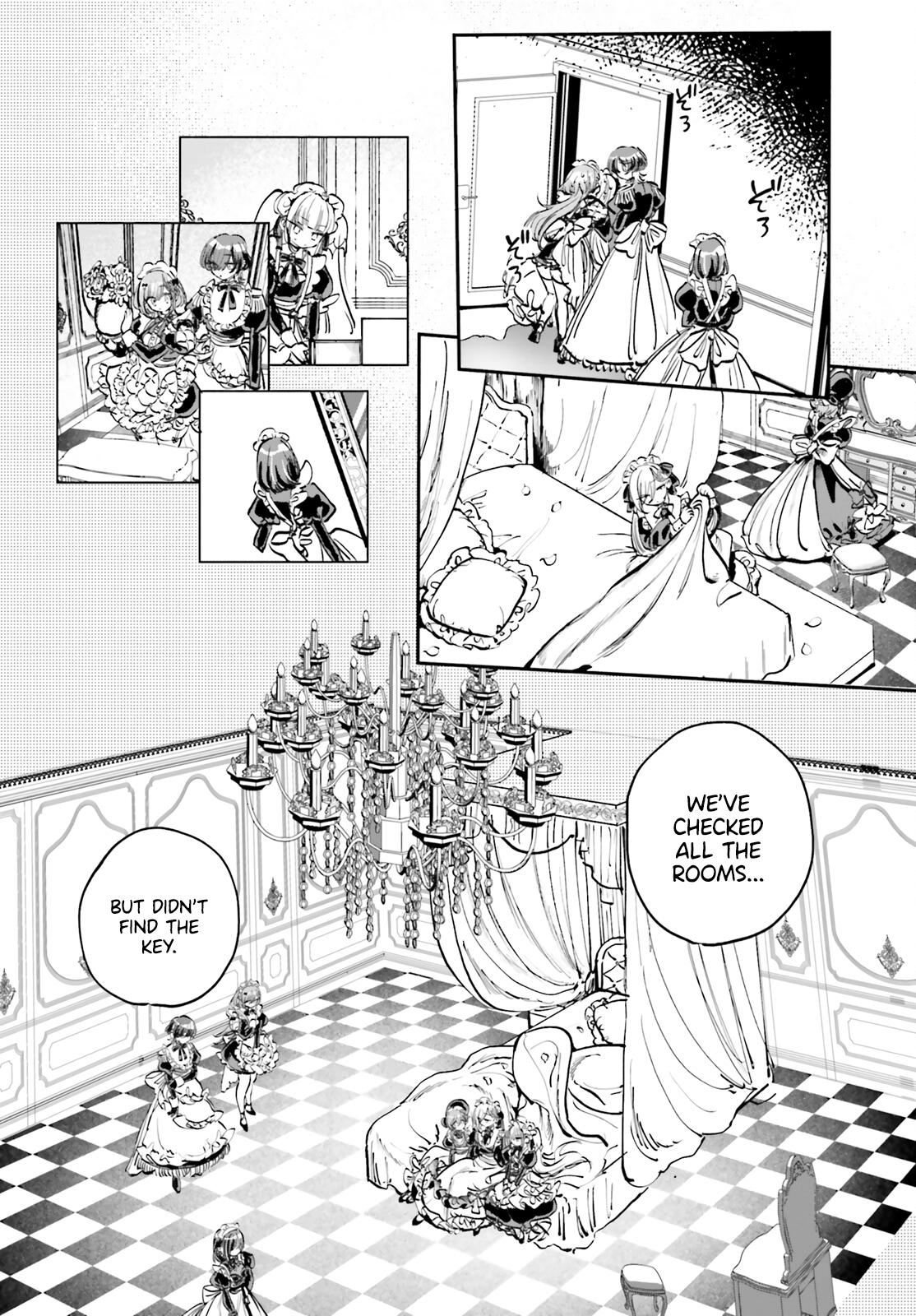 Shibou Yuugi de Meshi wo Kuu. Chapter 1 - Page 29