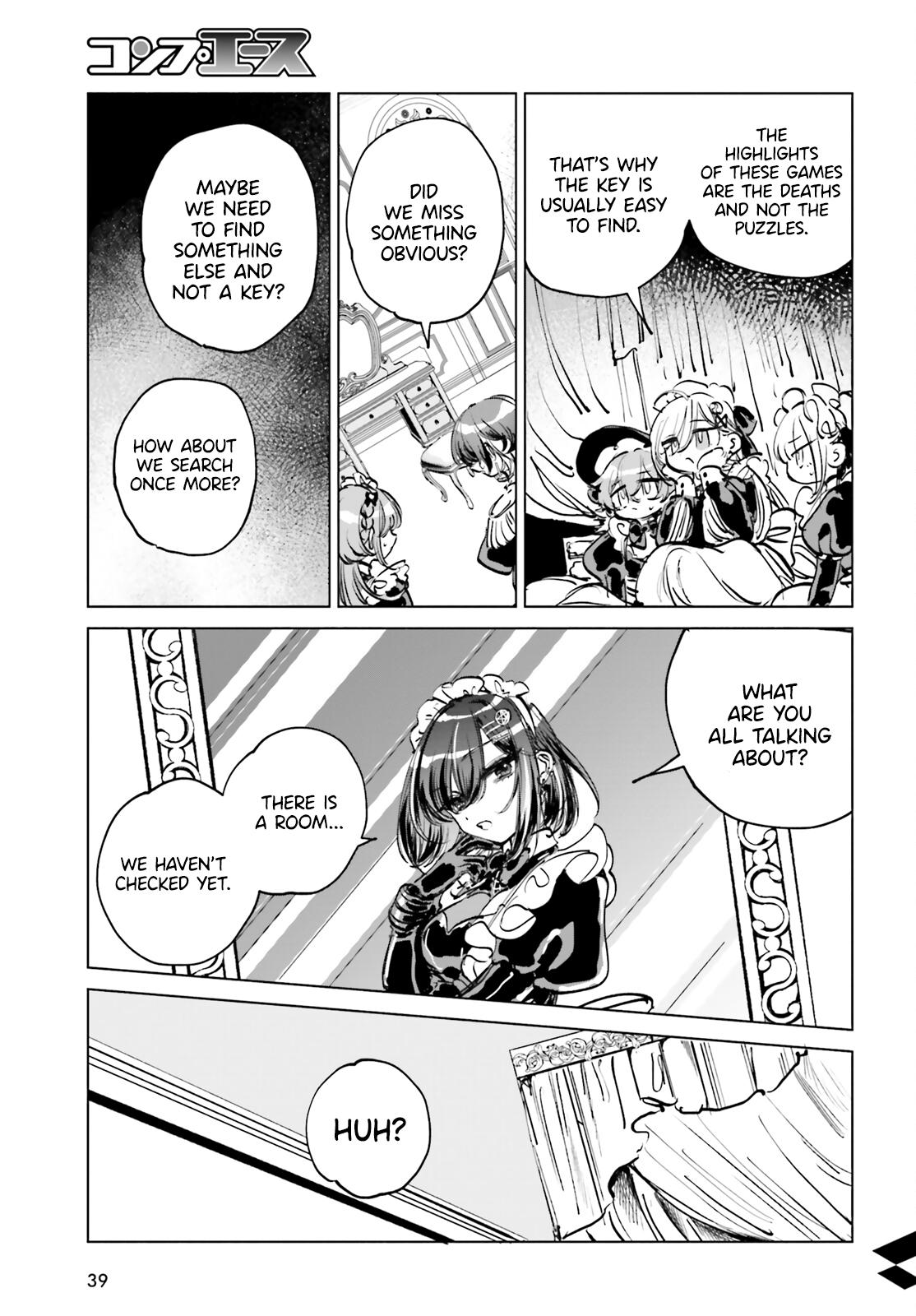 Shibou Yuugi de Meshi wo Kuu. Chapter 1 - Page 30