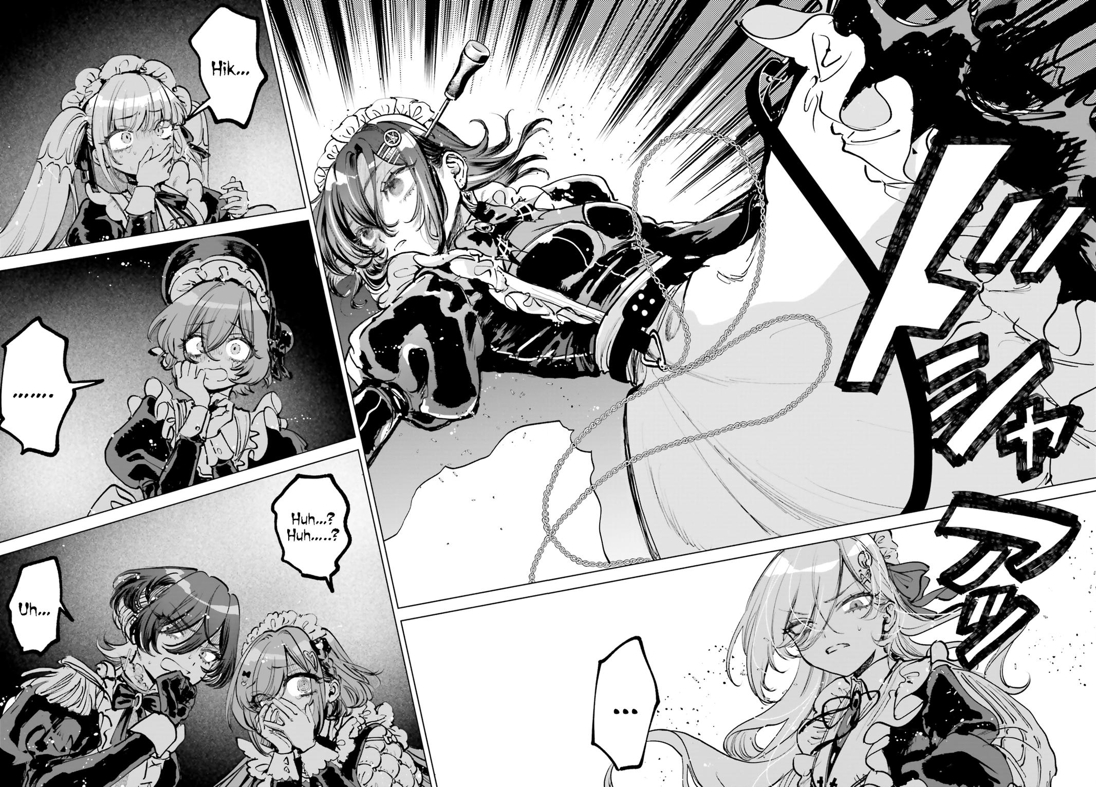 Shibou Yuugi de Meshi wo Kuu. Chapter 1 - Page 40