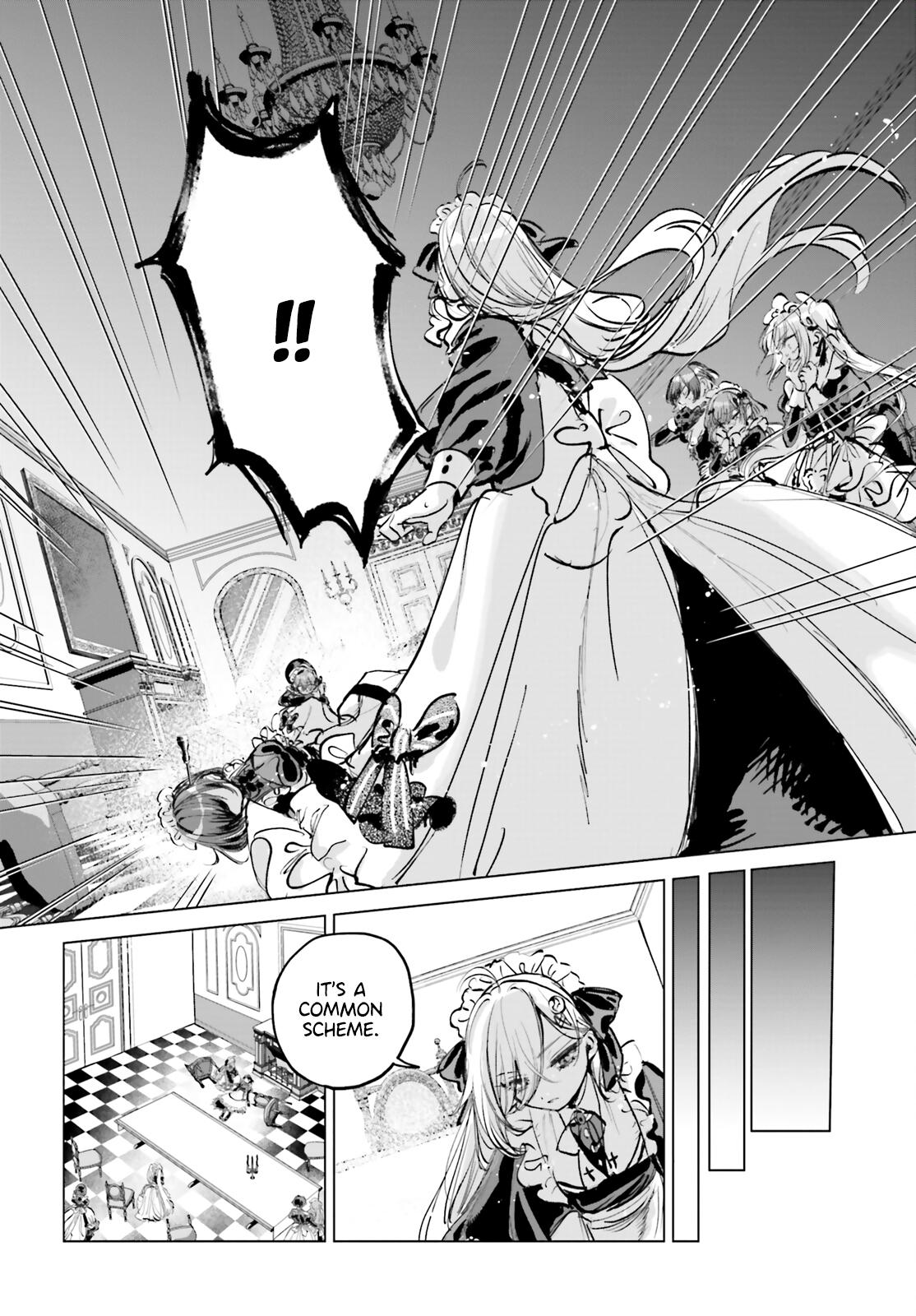 Shibou Yuugi de Meshi wo Kuu. Chapter 1 - Page 41