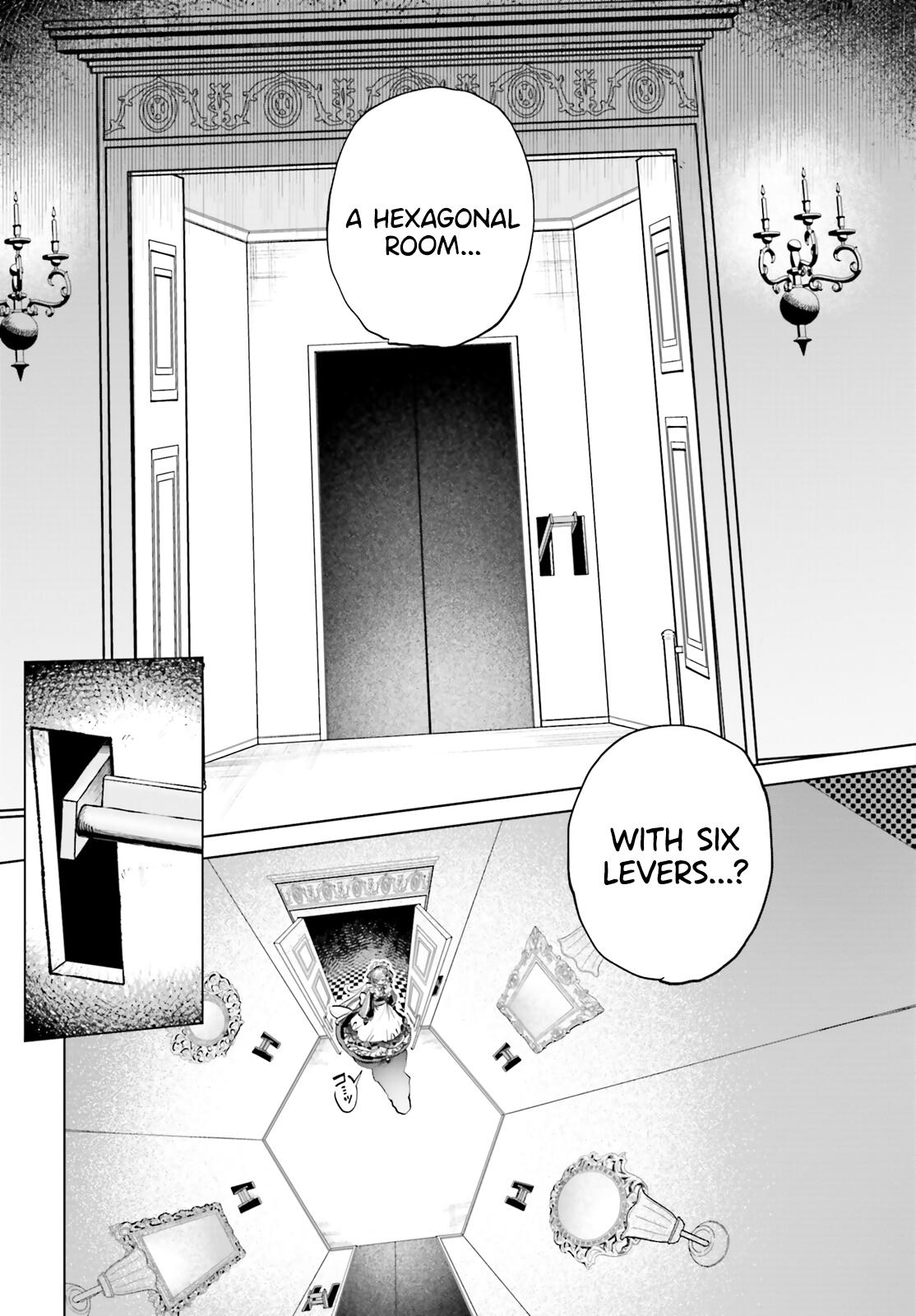 Shibou Yuugi de Meshi wo Kuu. Chapter 2 - Page 9