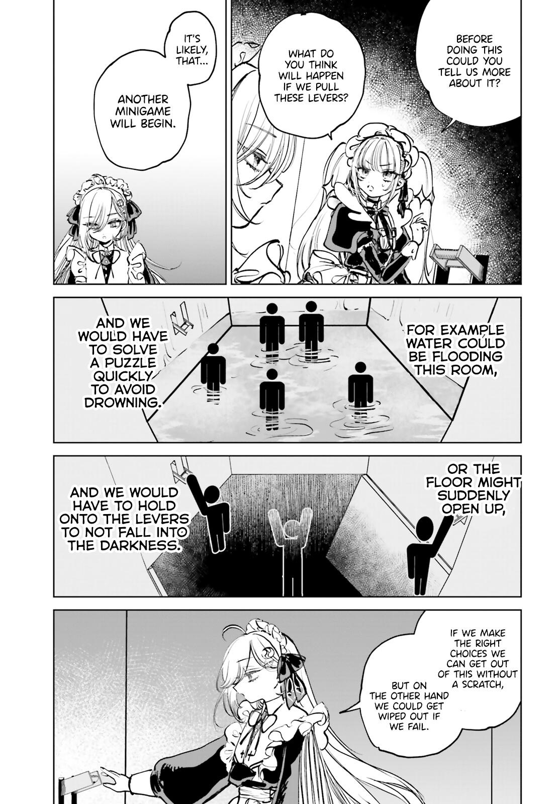 Shibou Yuugi de Meshi wo Kuu. Chapter 2 - Page 14