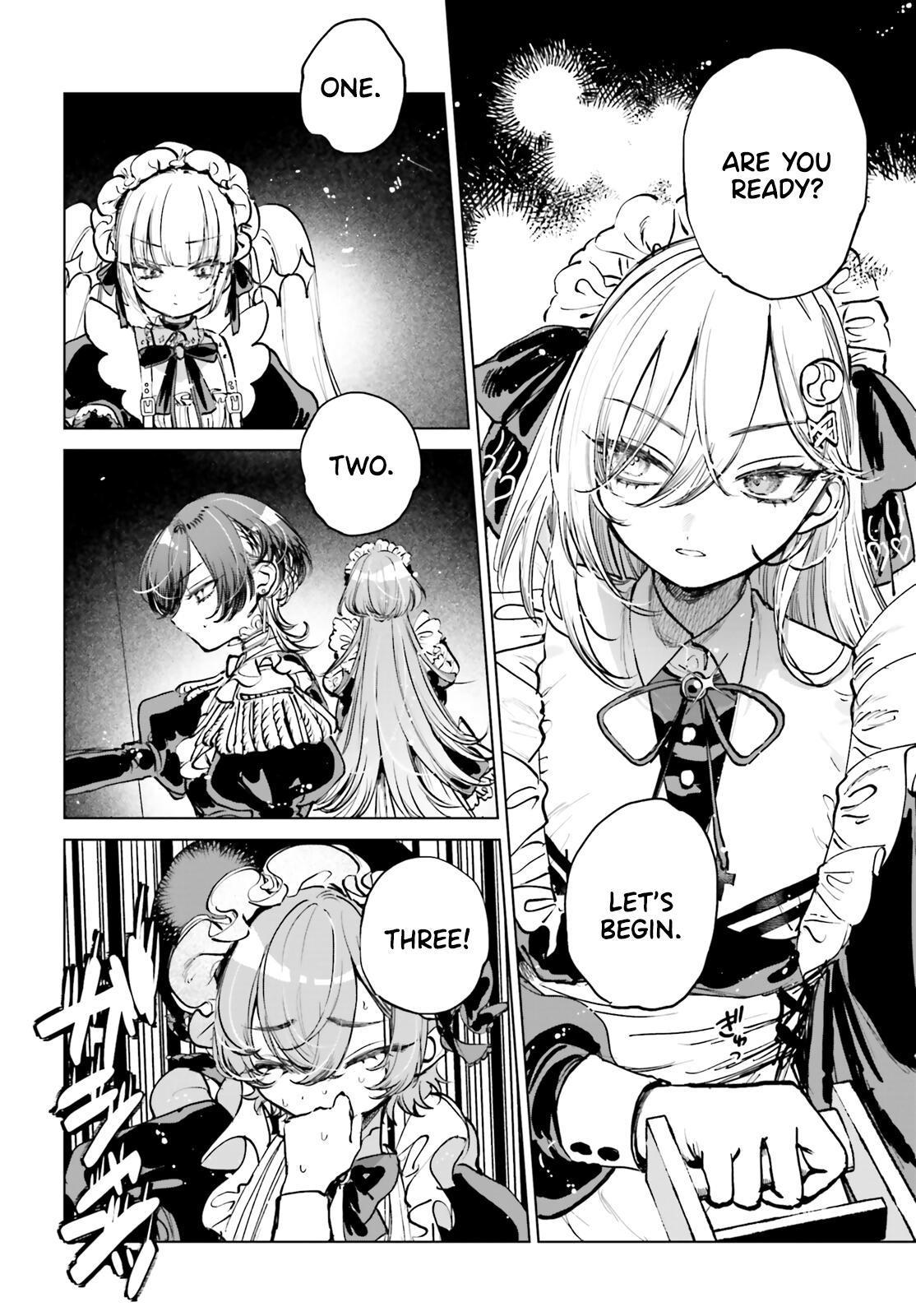 Shibou Yuugi de Meshi wo Kuu. Chapter 2 - Page 15