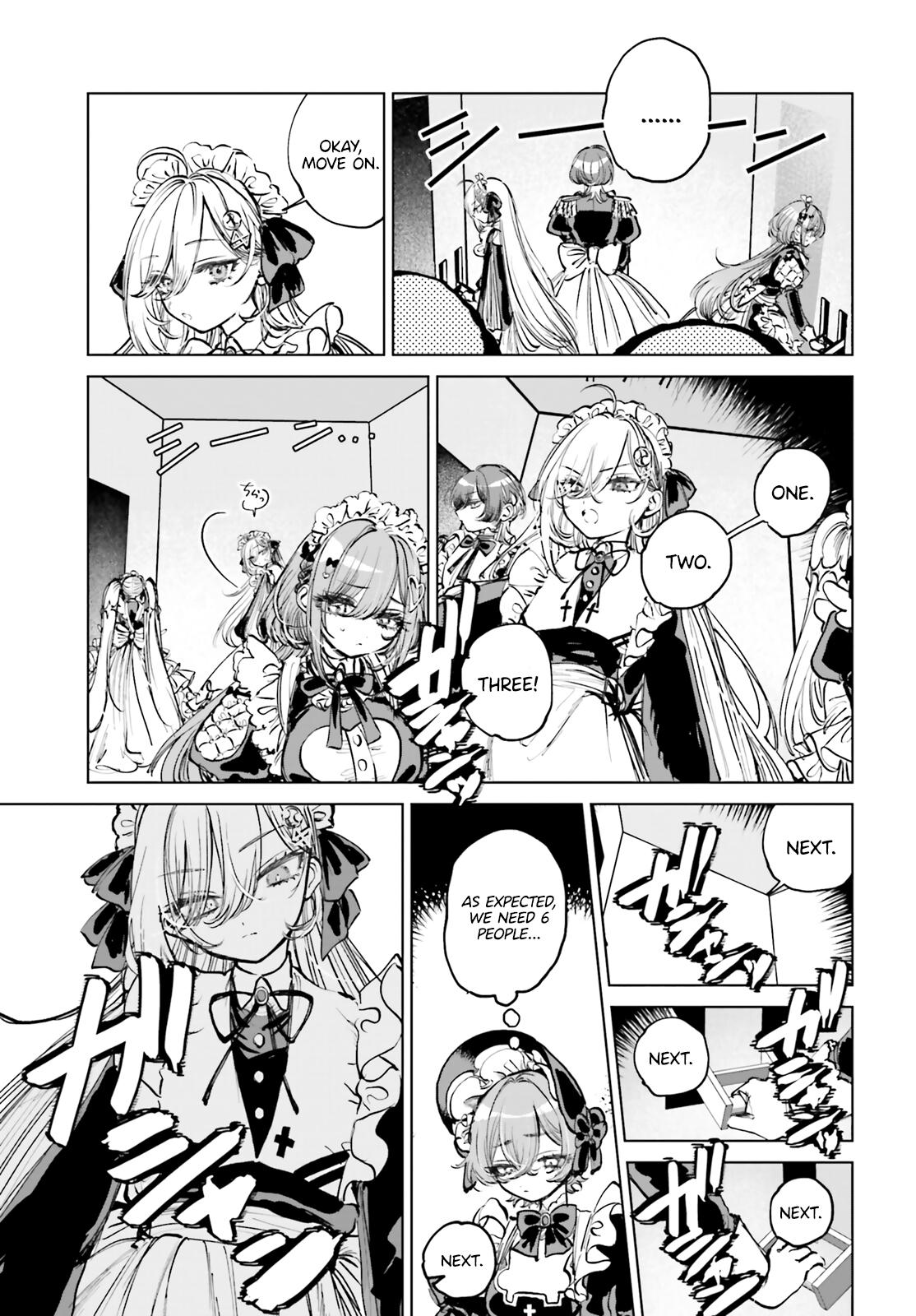 Shibou Yuugi de Meshi wo Kuu. Chapter 2 - Page 16