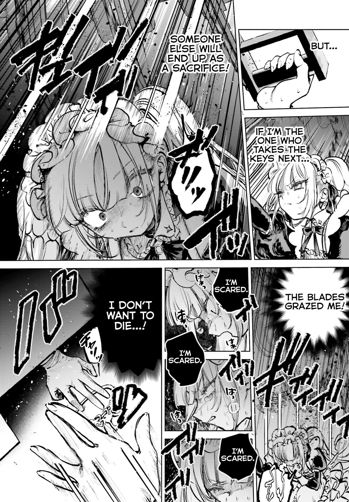 Shibou Yuugi de Meshi wo Kuu. Chapter 3 - Page 14