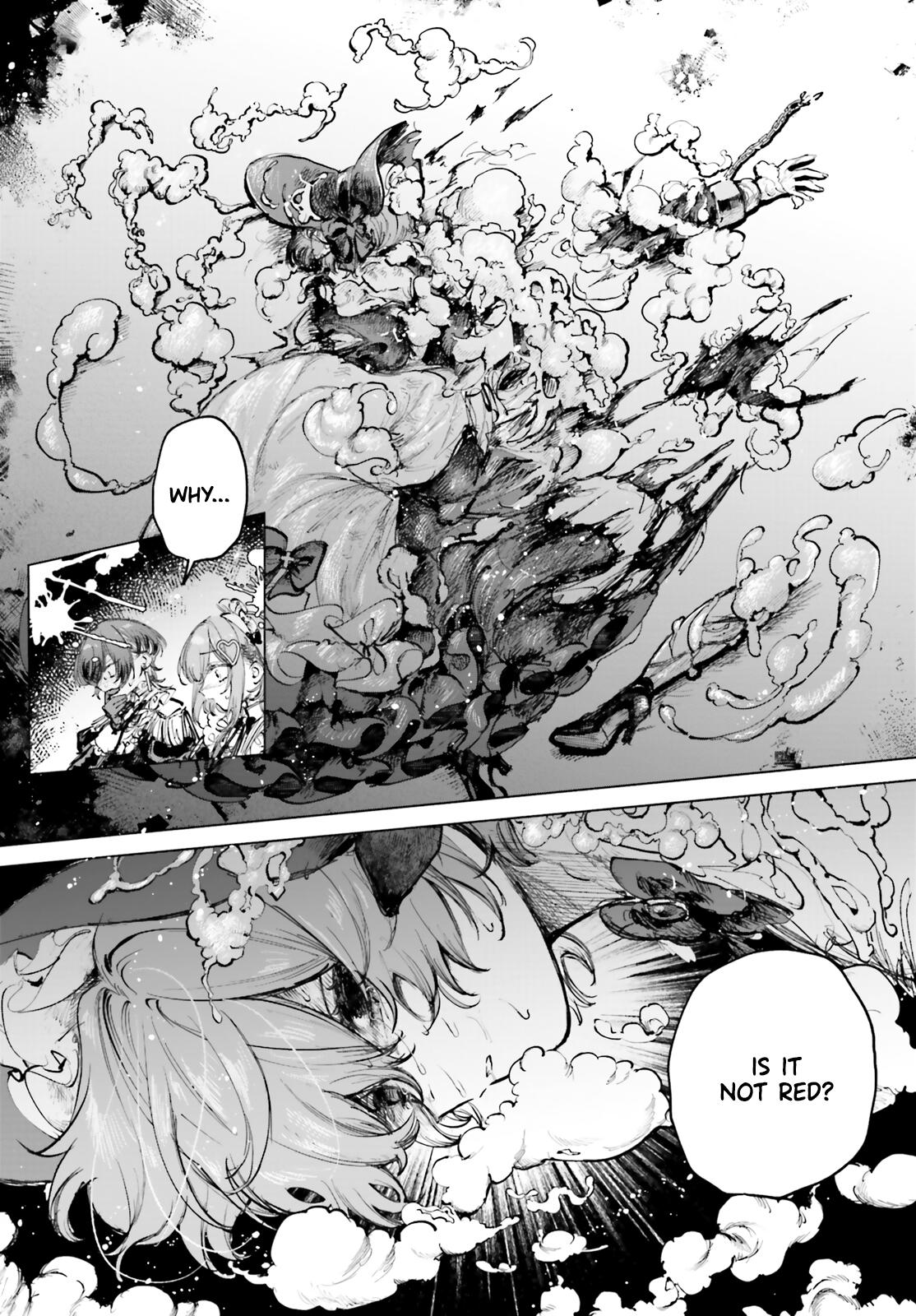 Shibou Yuugi de Meshi wo Kuu. Chapter 3 - Page 19