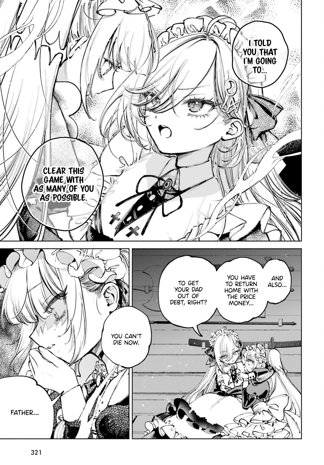 Shibou Yuugi de Meshi wo Kuu. Chapter 4 - Page 20