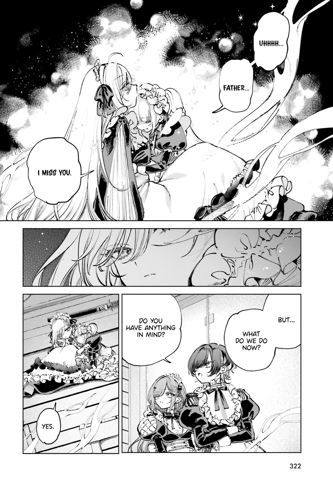 Shibou Yuugi de Meshi wo Kuu. Chapter 4 - Page 21