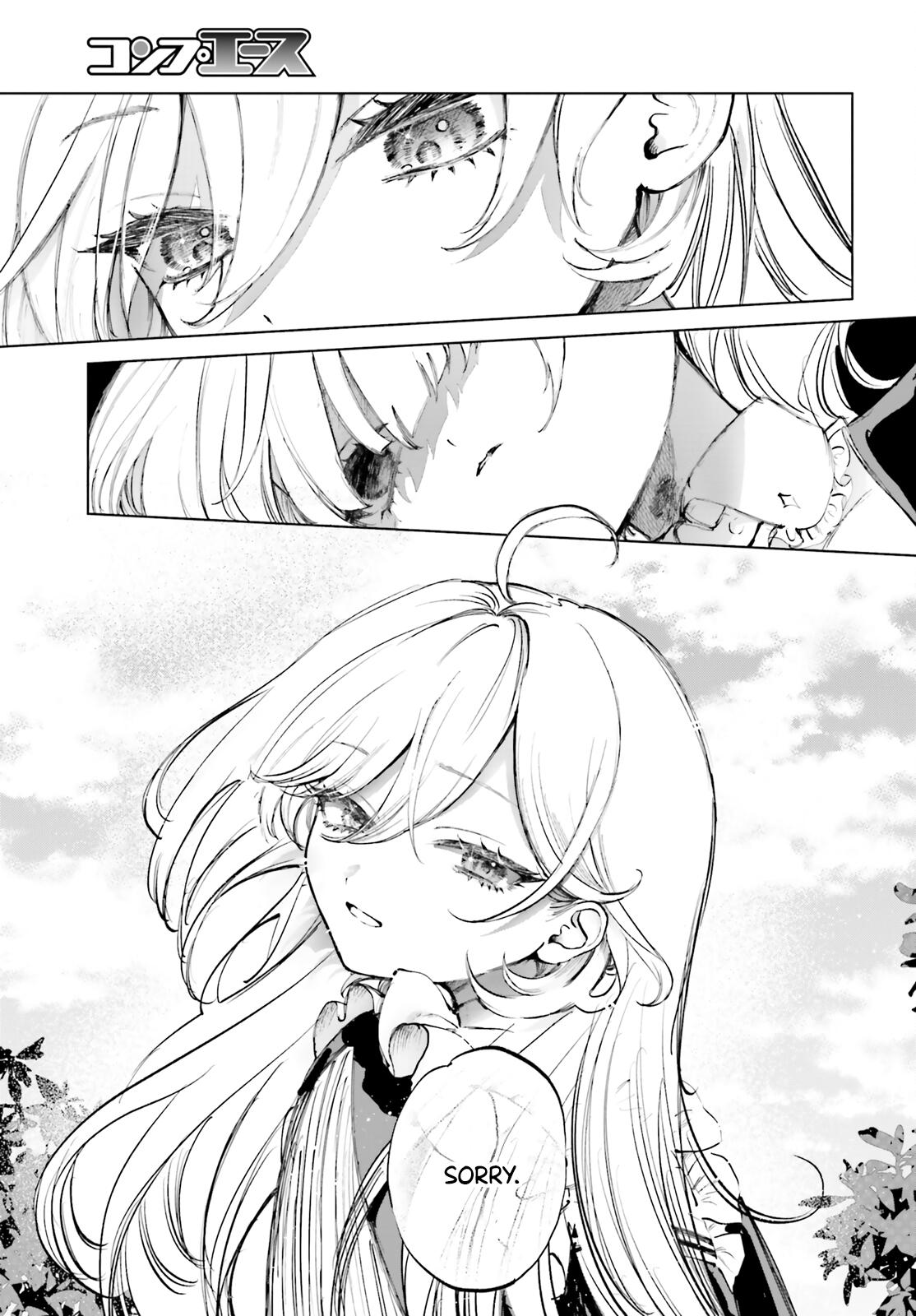 Shibou Yuugi de Meshi wo Kuu. Chapter 5 - Page 18