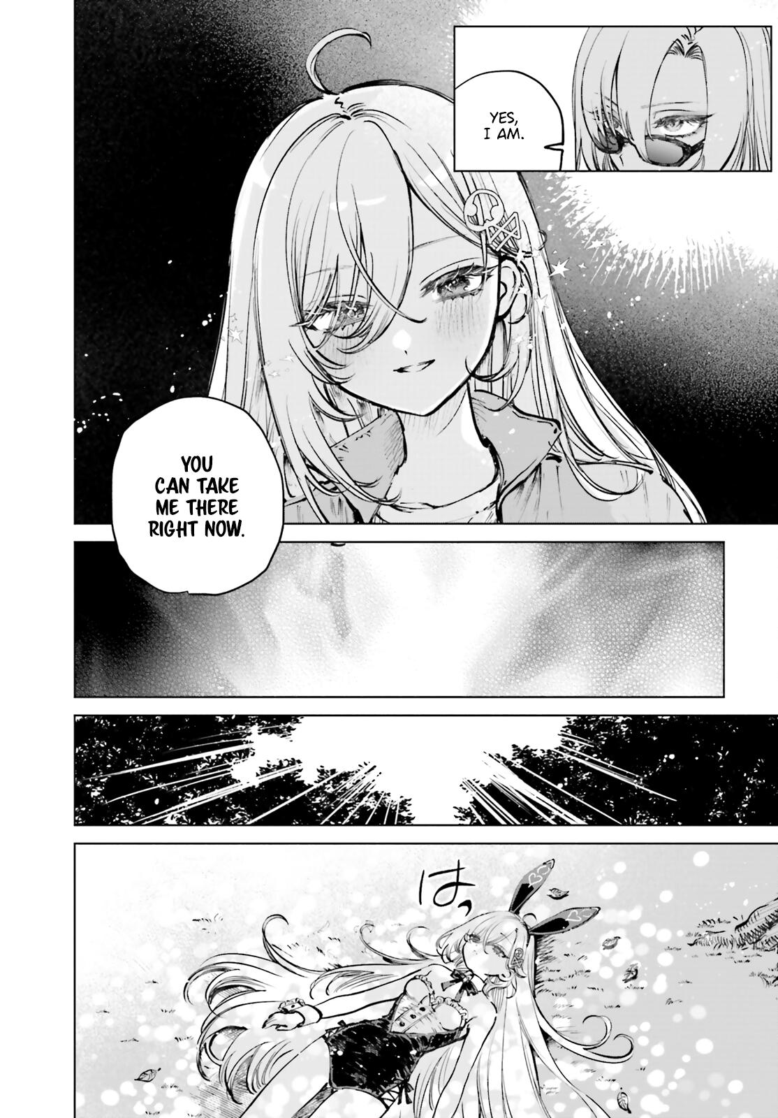 Shibou Yuugi de Meshi wo Kuu. Chapter 6 - Page 6