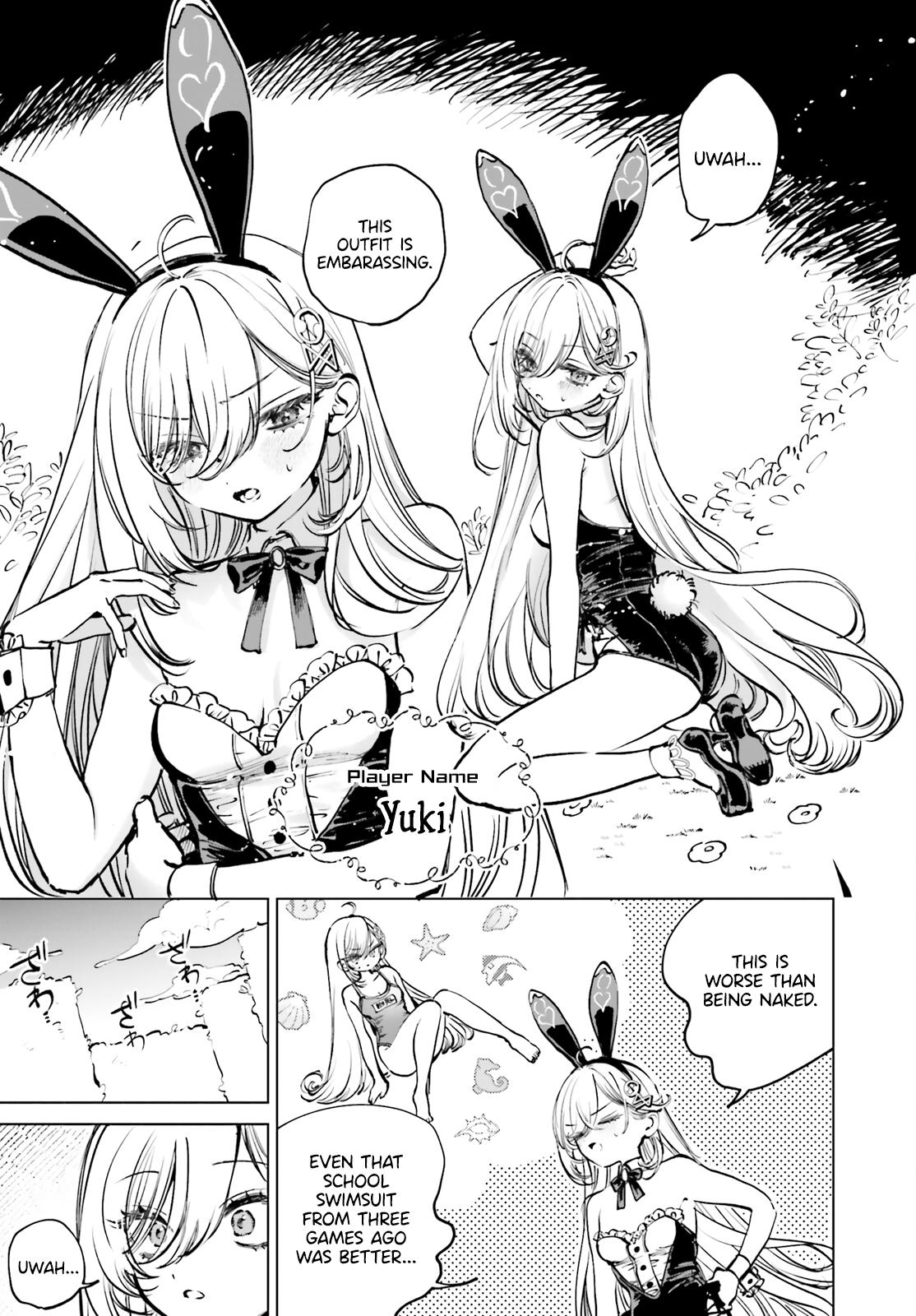 Shibou Yuugi de Meshi wo Kuu. Chapter 6 - Page 7