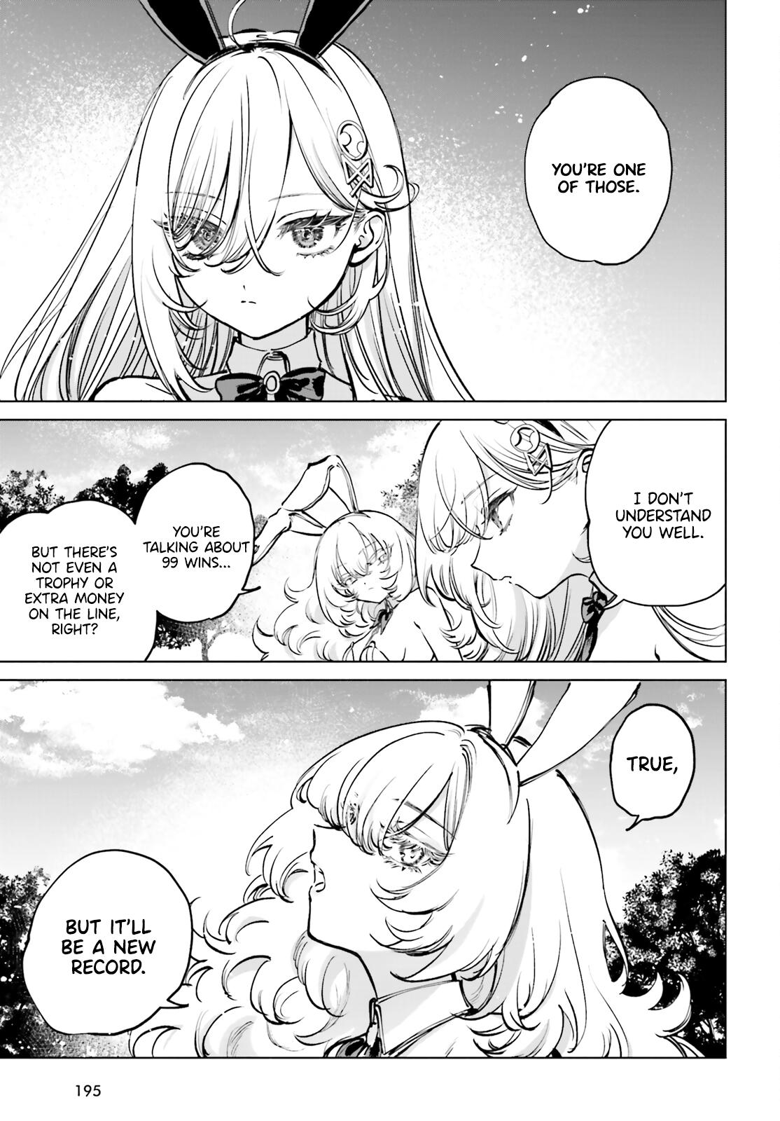 Shibou Yuugi de Meshi wo Kuu. Chapter 6 - Page 19