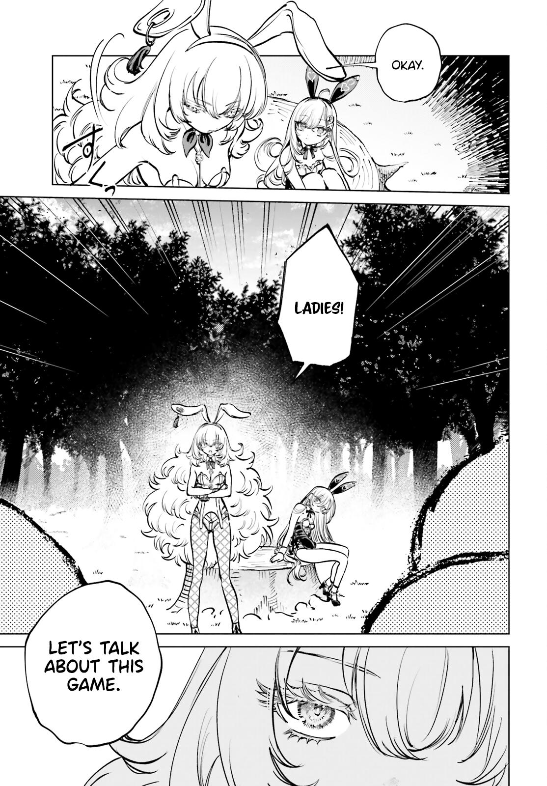 Shibou Yuugi de Meshi wo Kuu. Chapter 6 - Page 23