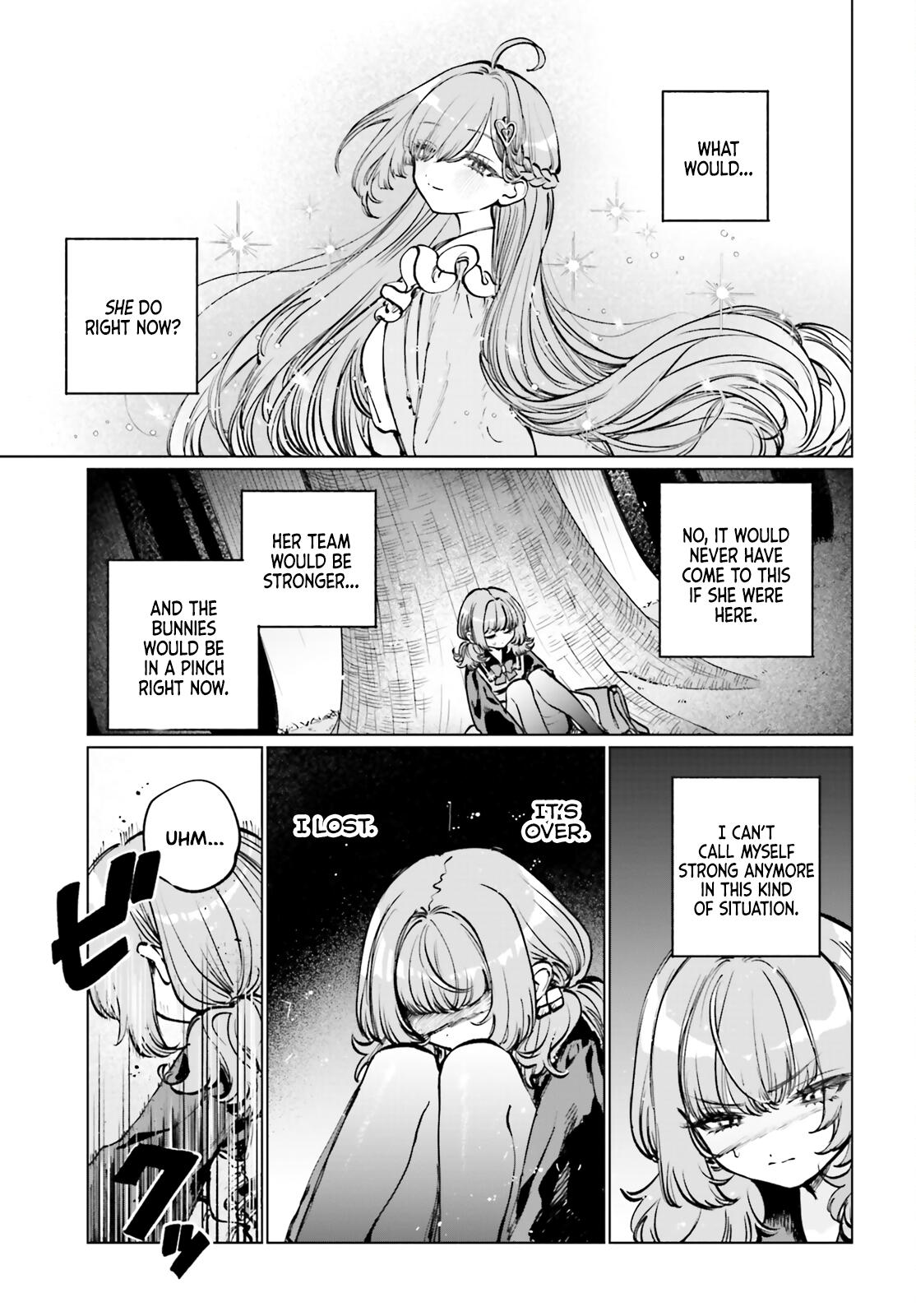 Shibou Yuugi de Meshi wo Kuu. Chapter 9 - Page 15