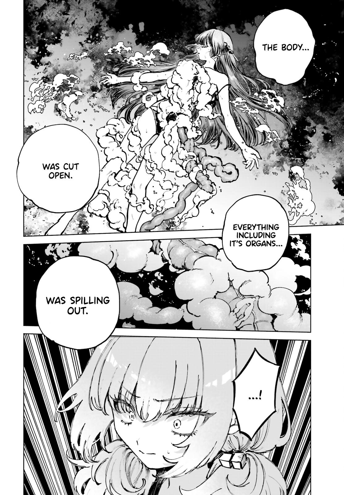 Shibou Yuugi de Meshi wo Kuu. Chapter 9 - Page 18