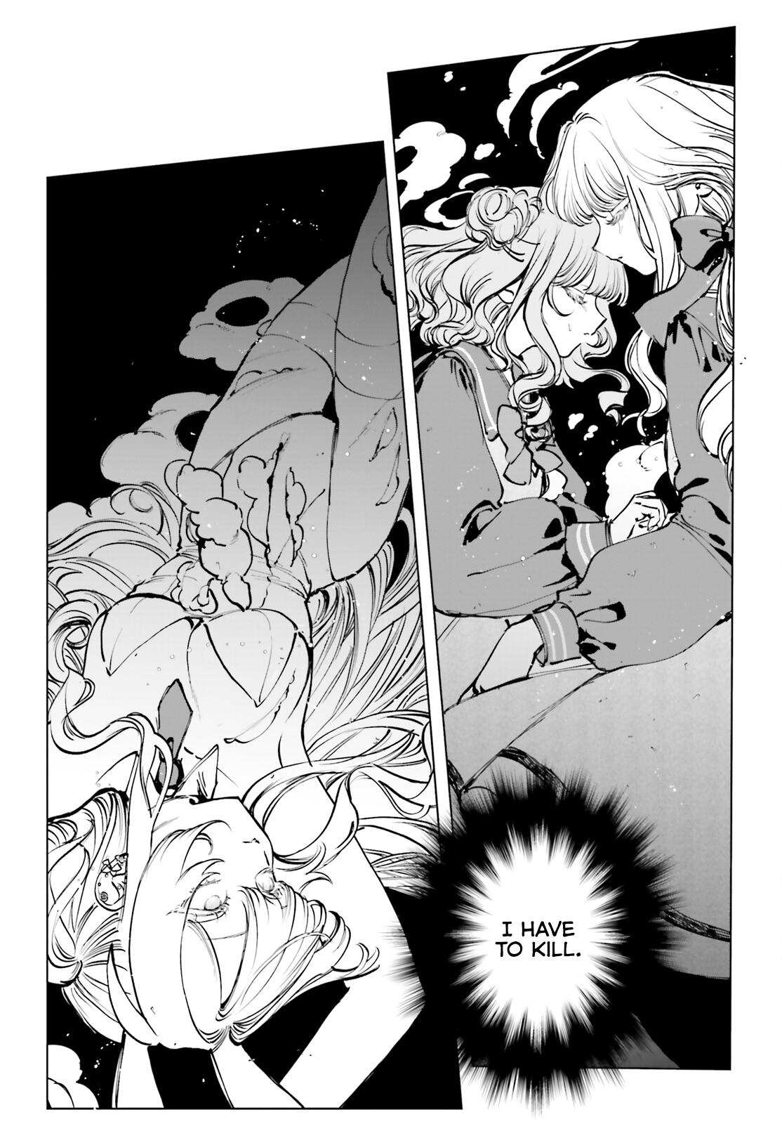 Shibou Yuugi de Meshi wo Kuu. Chapter 9 - Page 28