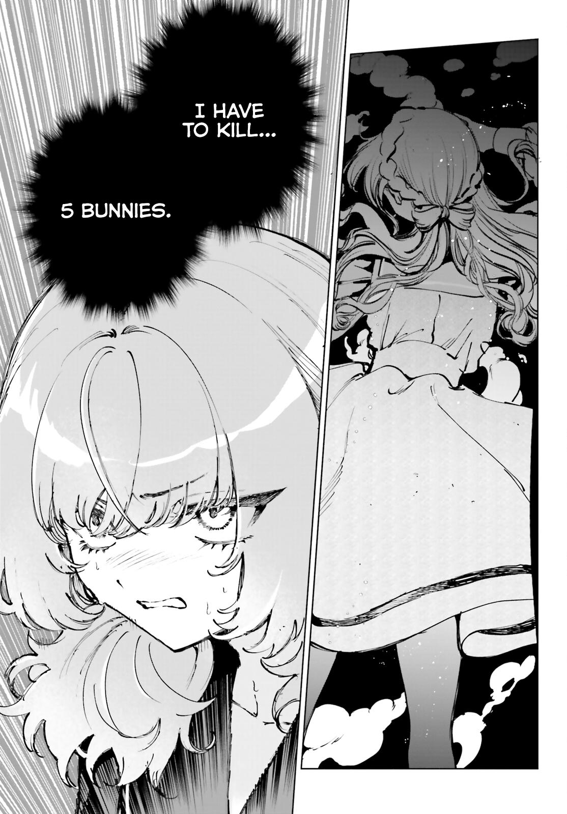 Shibou Yuugi de Meshi wo Kuu. Chapter 9 - Page 29