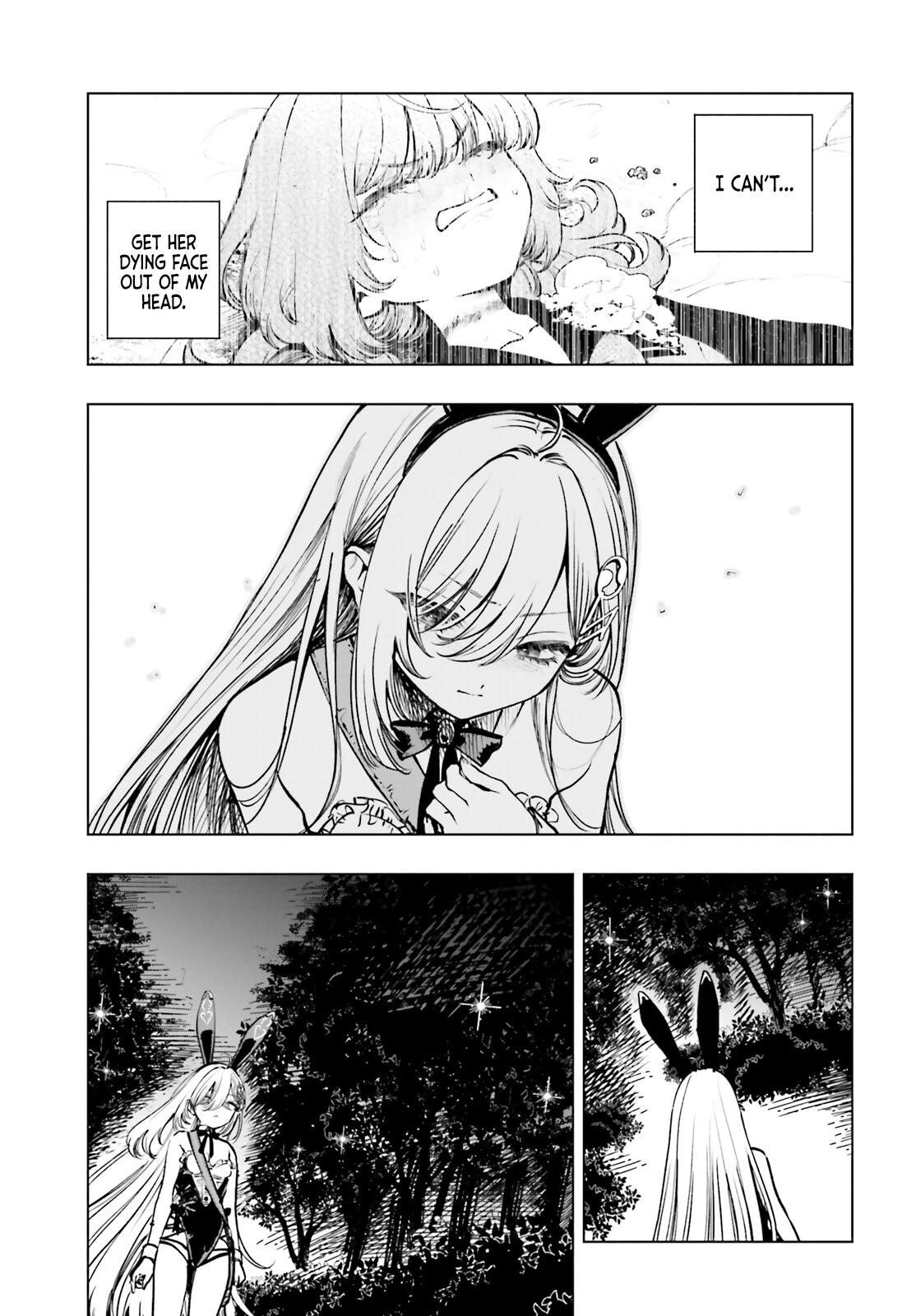 Shibou Yuugi de Meshi wo Kuu. Chapter 11 - Page 5