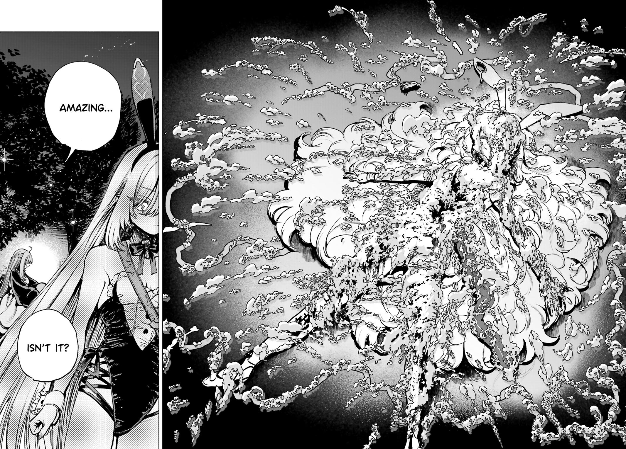 Shibou Yuugi de Meshi wo Kuu. Chapter 11 - Page 6