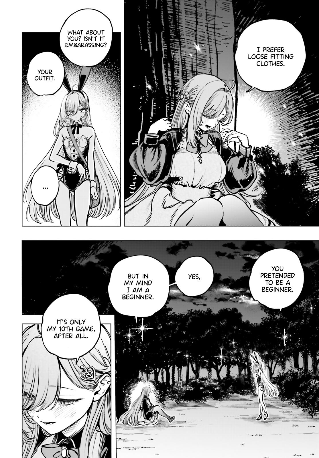 Shibou Yuugi de Meshi wo Kuu. Chapter 11 - Page 9