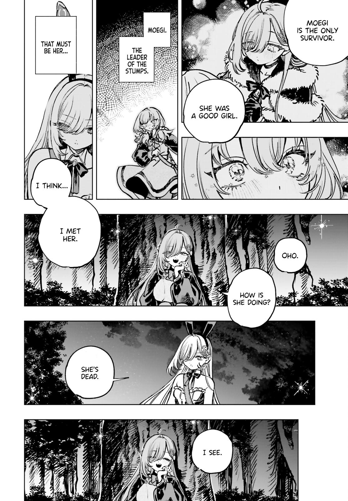 Shibou Yuugi de Meshi wo Kuu. Chapter 11 - Page 11