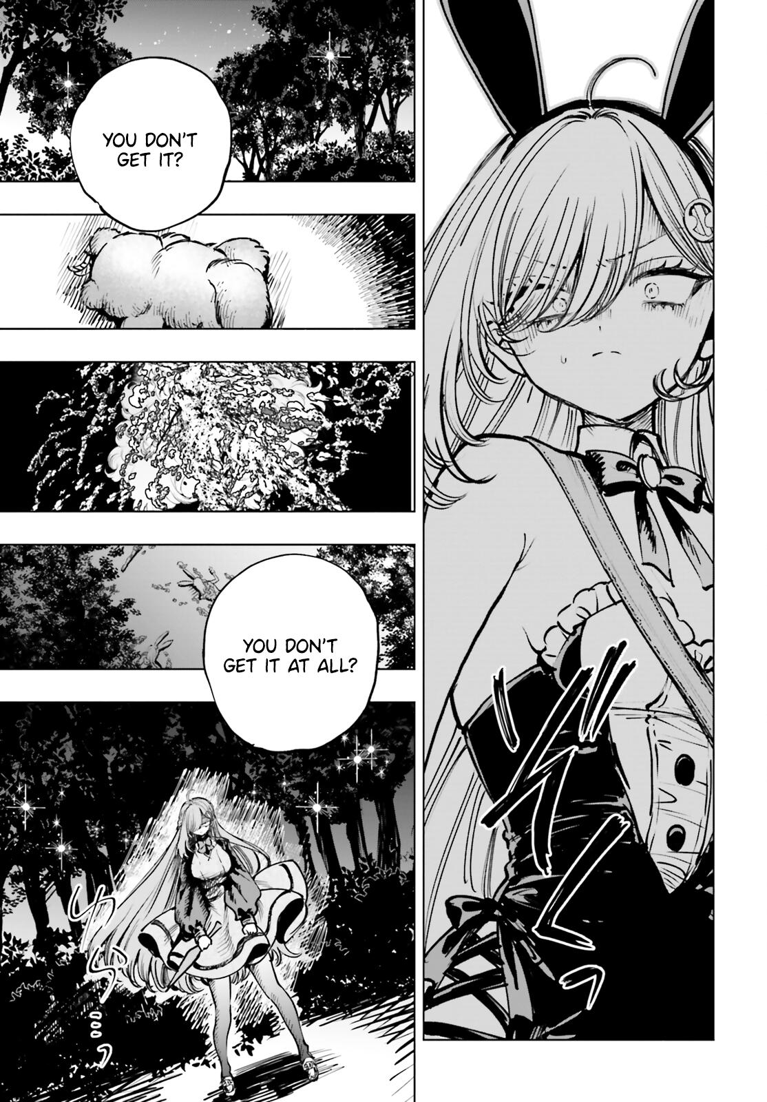 Shibou Yuugi de Meshi wo Kuu. Chapter 11 - Page 14