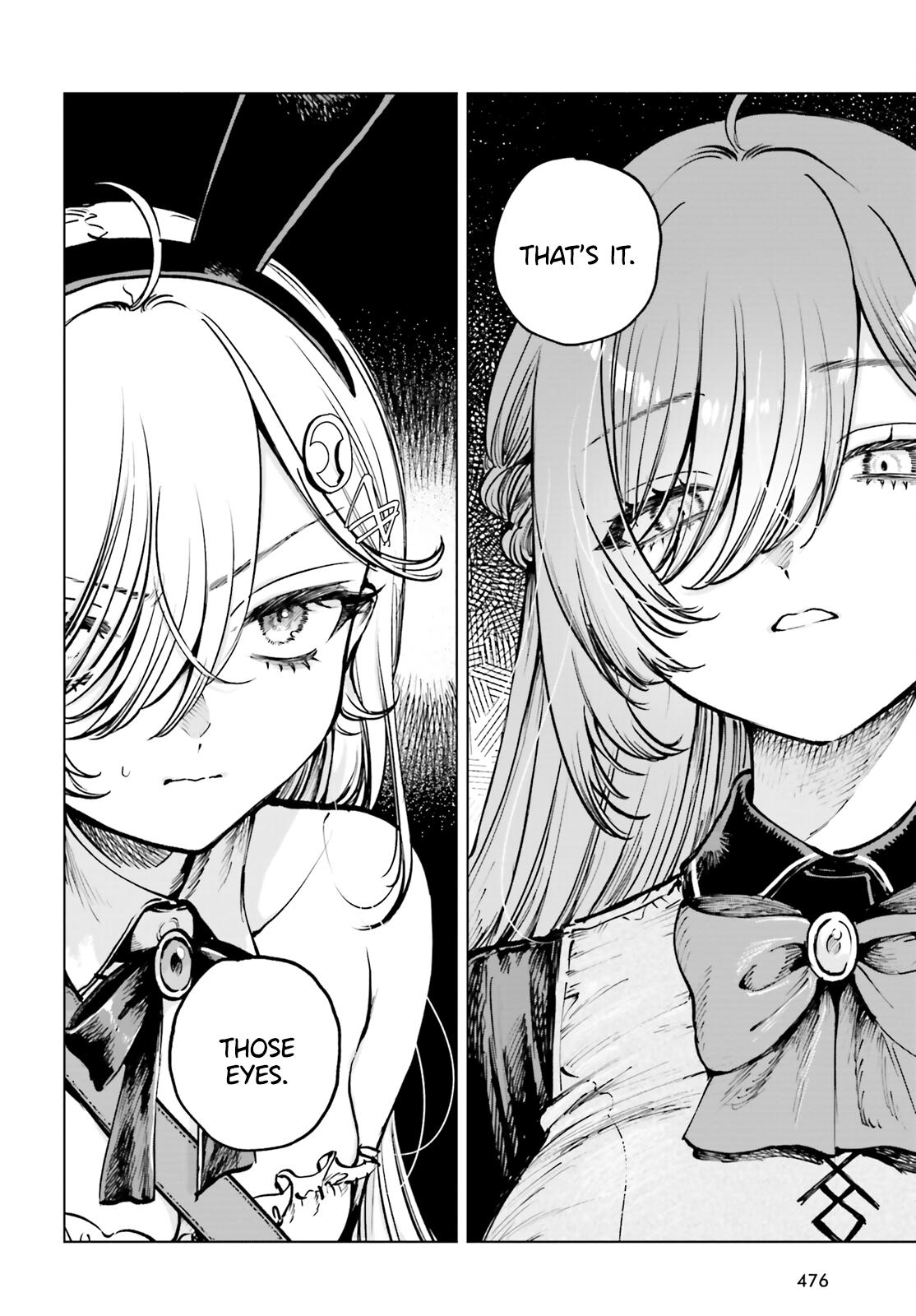 Shibou Yuugi de Meshi wo Kuu. Chapter 11 - Page 15