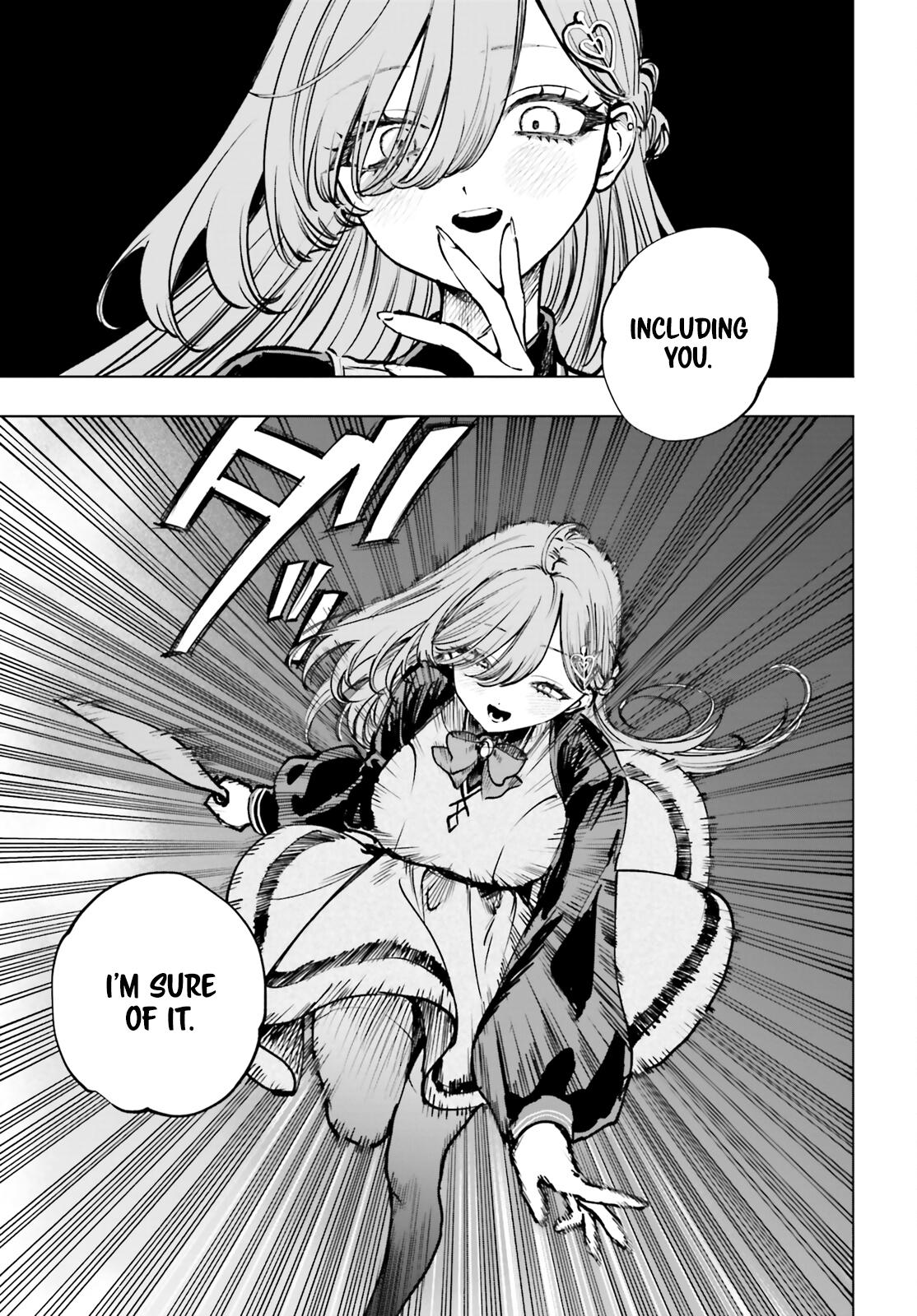 Shibou Yuugi de Meshi wo Kuu. Chapter 11 - Page 20