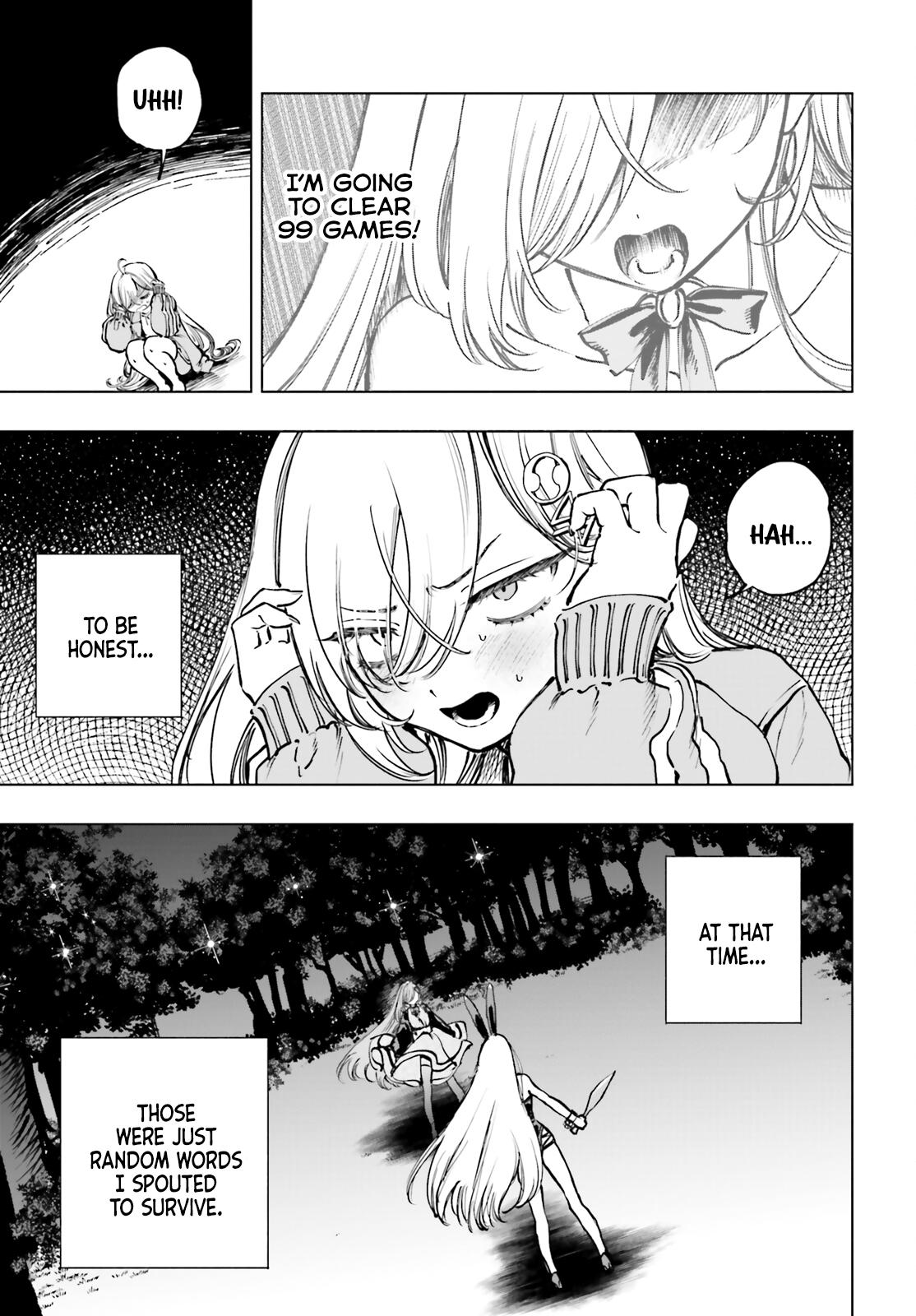 Shibou Yuugi de Meshi wo Kuu. Chapter 13 - Page 13