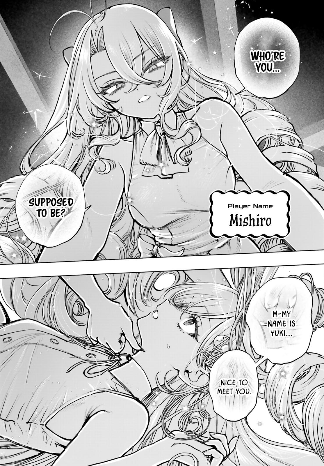 Shibou Yuugi de Meshi wo Kuu. Chapter 14 - Page 5