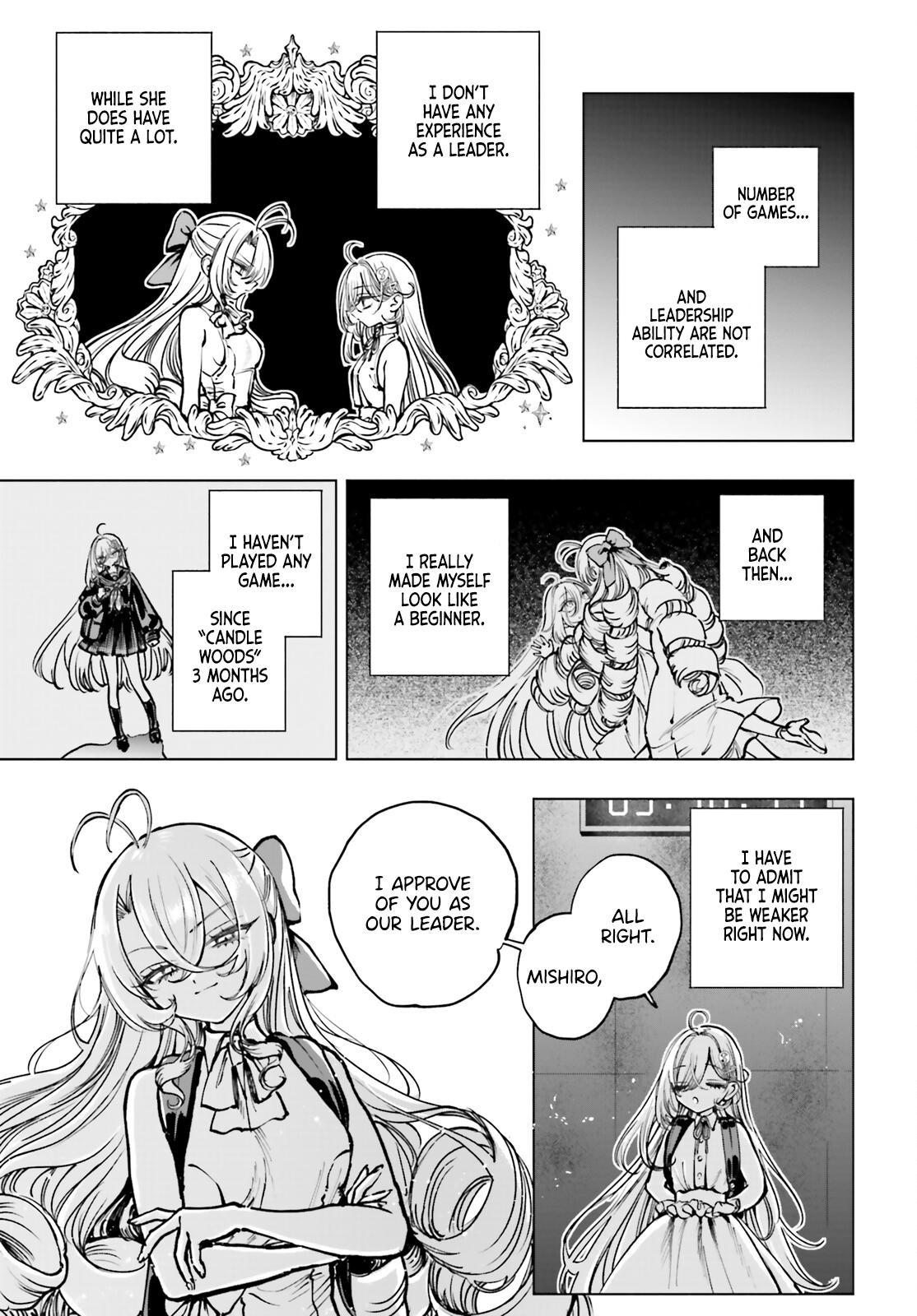 Shibou Yuugi de Meshi wo Kuu. Chapter 14 - Page 18