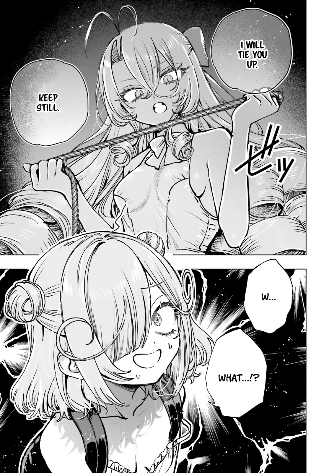 Shibou Yuugi de Meshi wo Kuu. Chapter 15 - Page 14