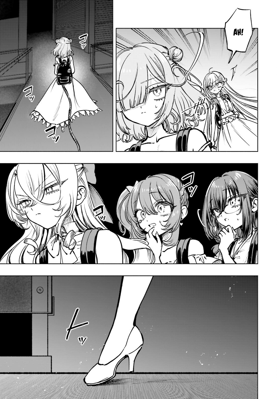 Shibou Yuugi de Meshi wo Kuu. Chapter 15 - Page 24